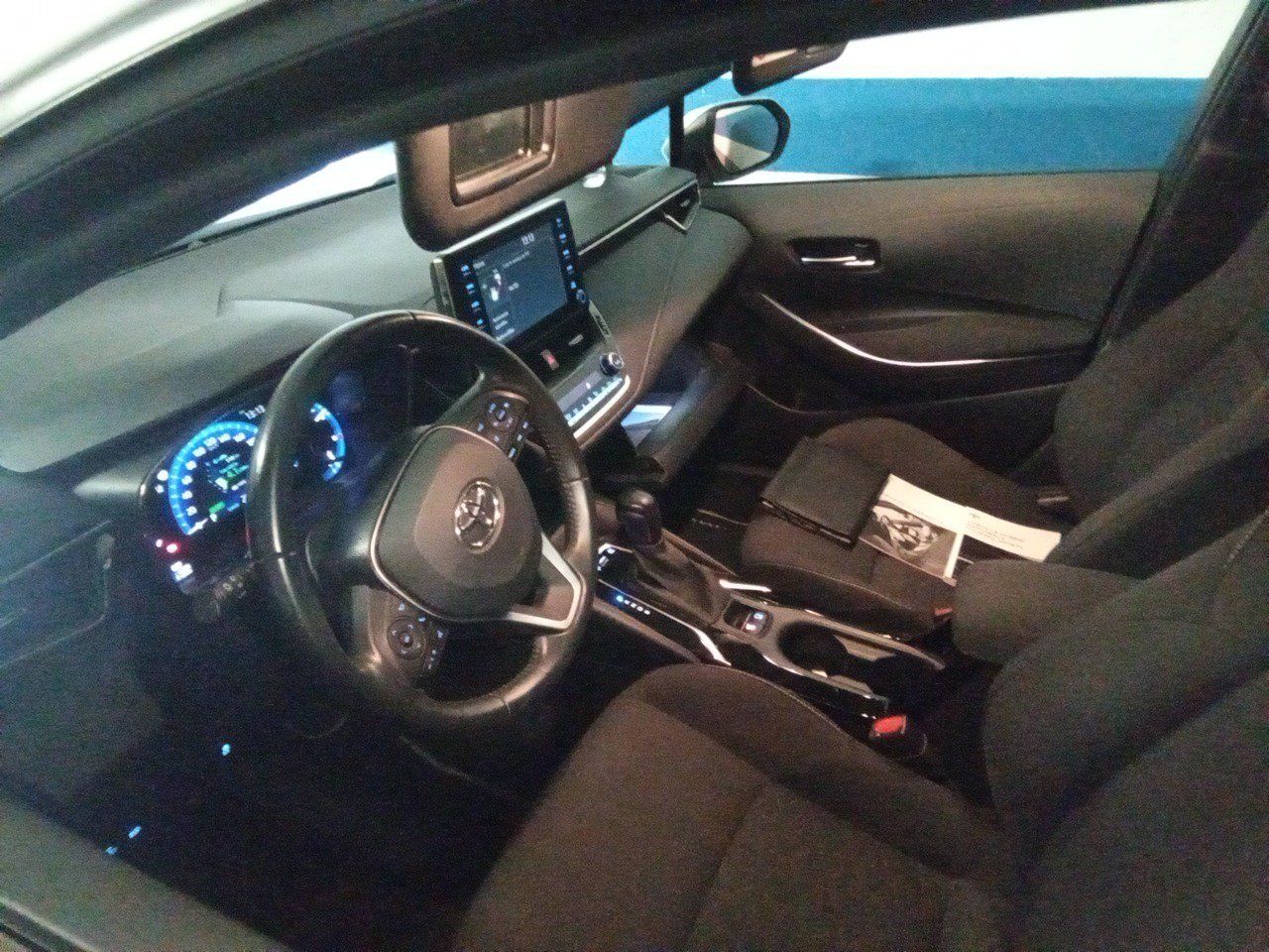 Toyota Corolla 1.8 125h Active Tech E-cvt - Foto 2