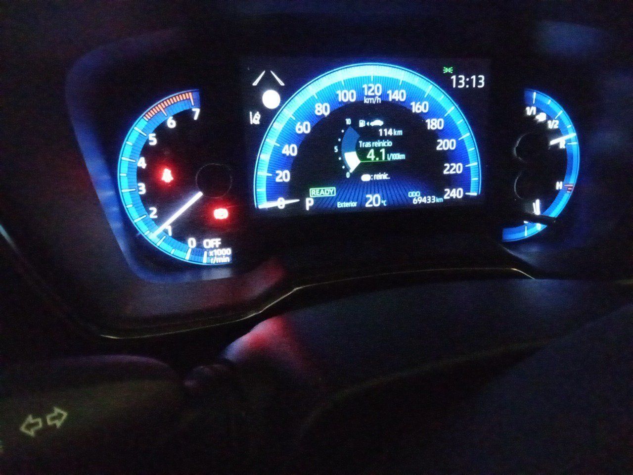 Toyota Corolla 1.8 125h Active Tech E-cvt - Foto 2