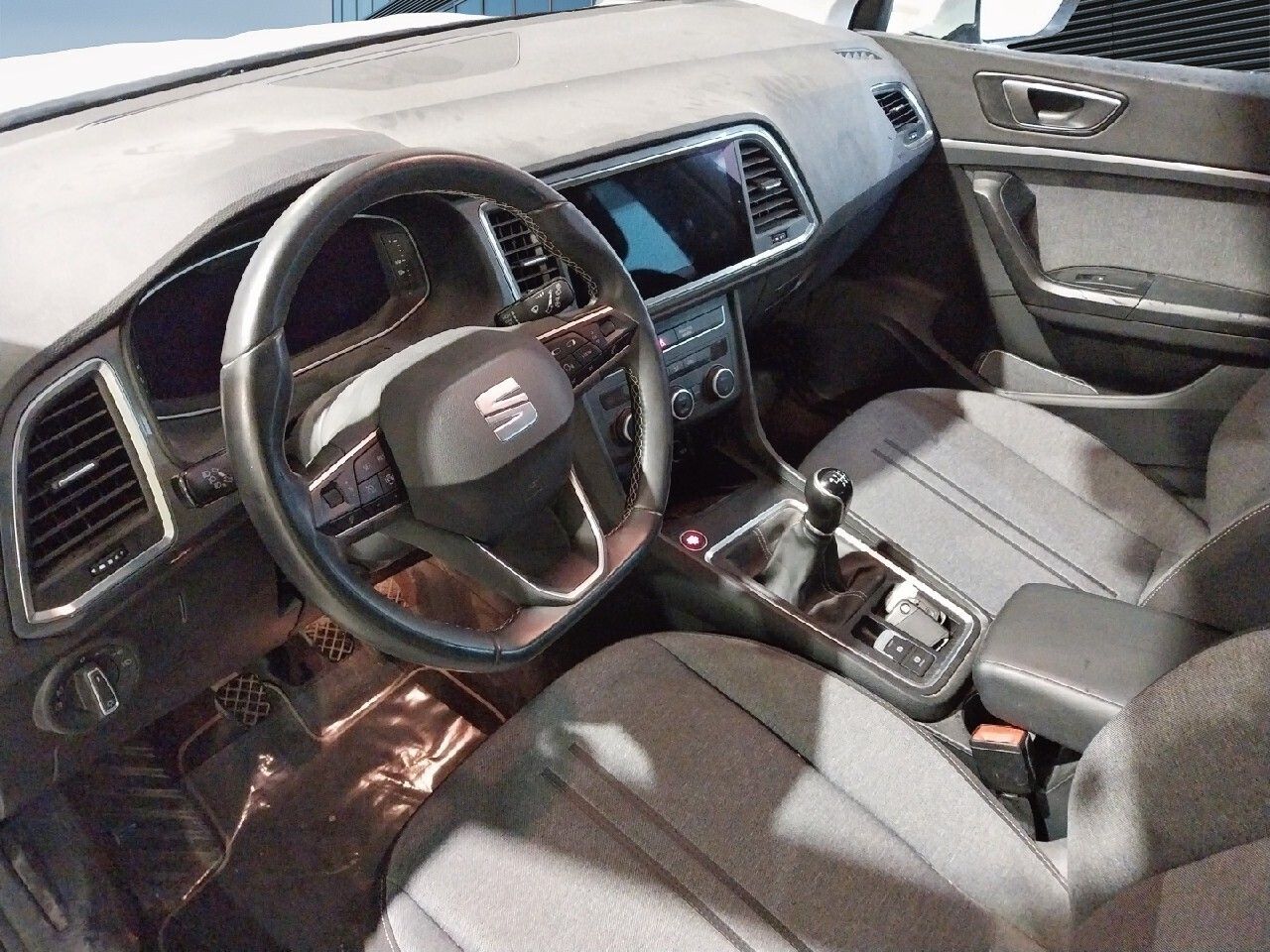 Seat Ateca 2.0 Tdi 85kw (115cv) S&s Style Go M - Foto 2