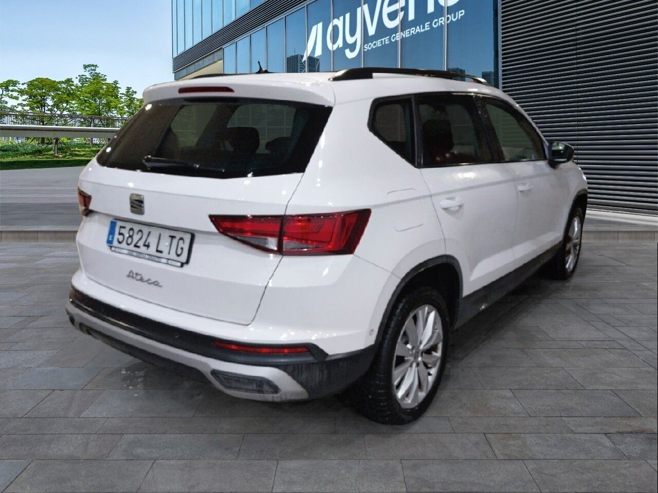 Seat Ateca 2.0 Tdi 85kw (115cv) S&s Style Go M - Foto 2