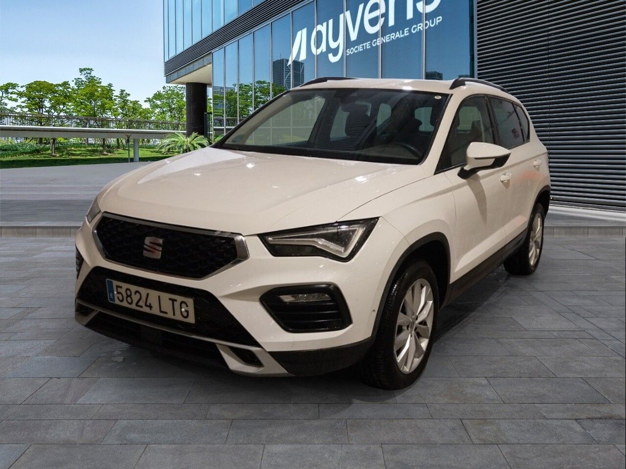 Seat Ateca 2.0 Tdi 85kw (115cv) S&s Style Go M - Foto 2