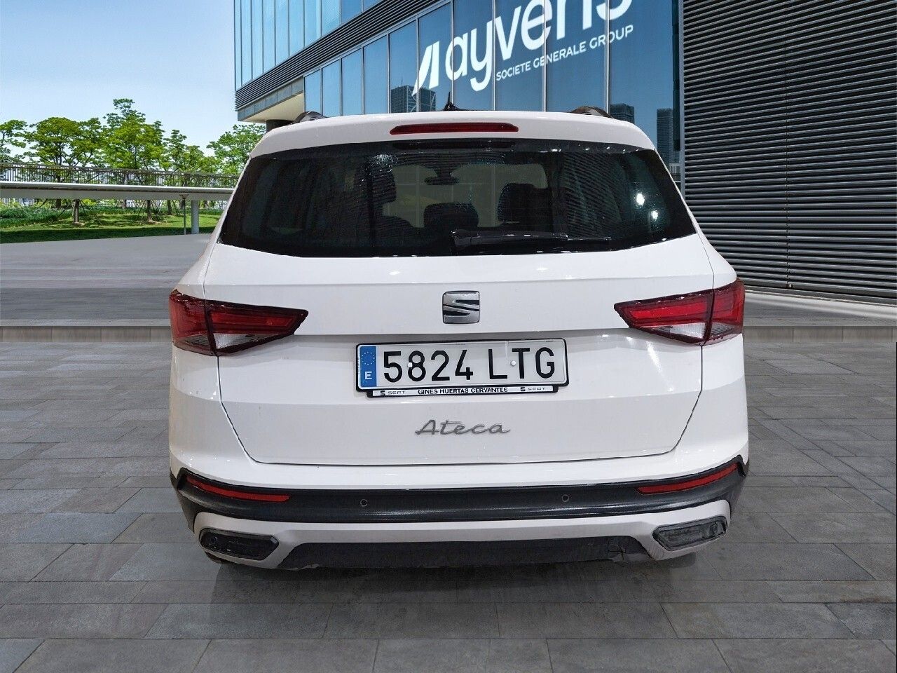 Seat Ateca 2.0 Tdi 85kw (115cv) S&s Style Go M - Foto 2