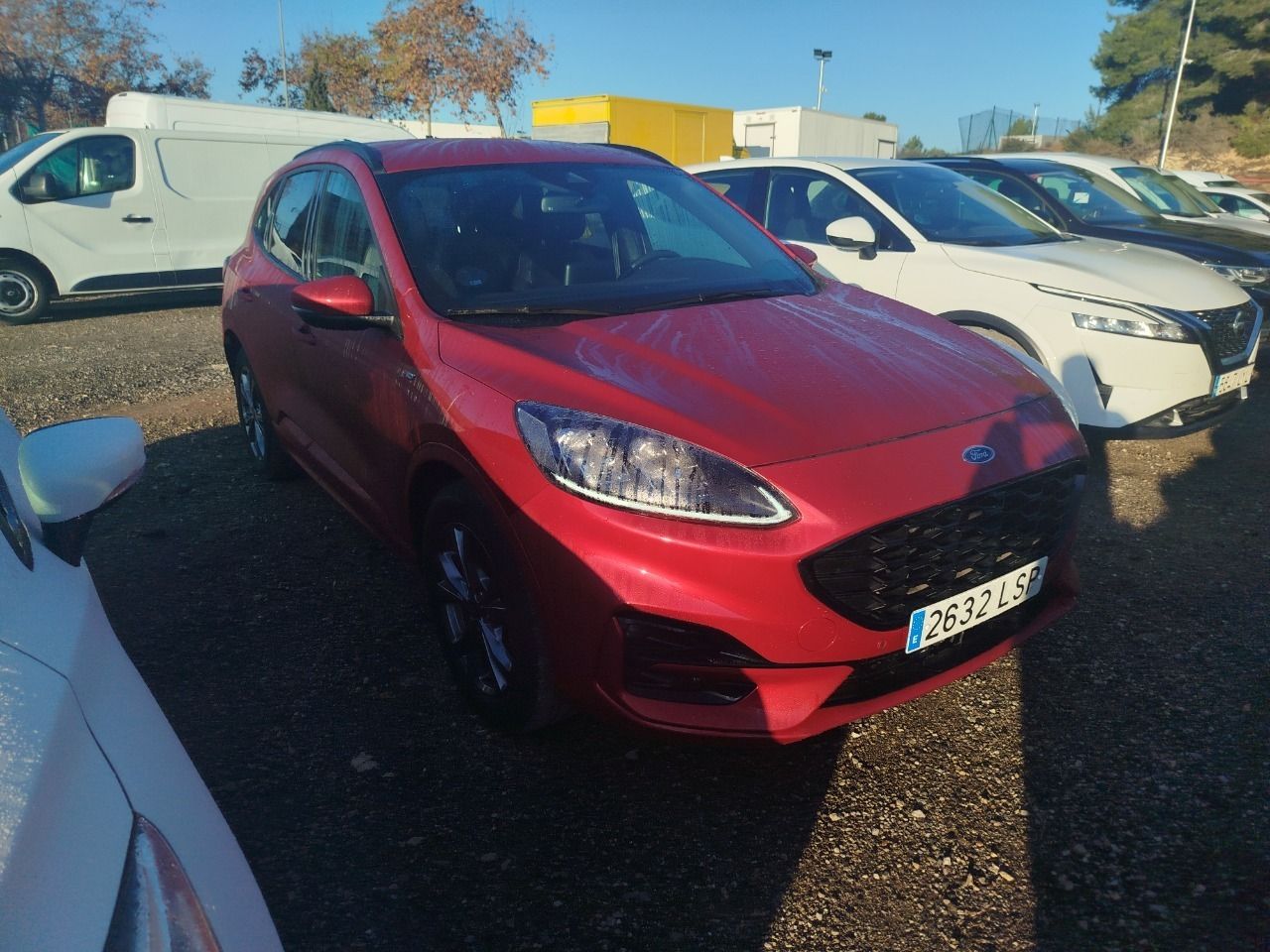 Ford Kuga St-line X 2.0 Ecoblue Mhev 110kw (150cv) - Foto 2
