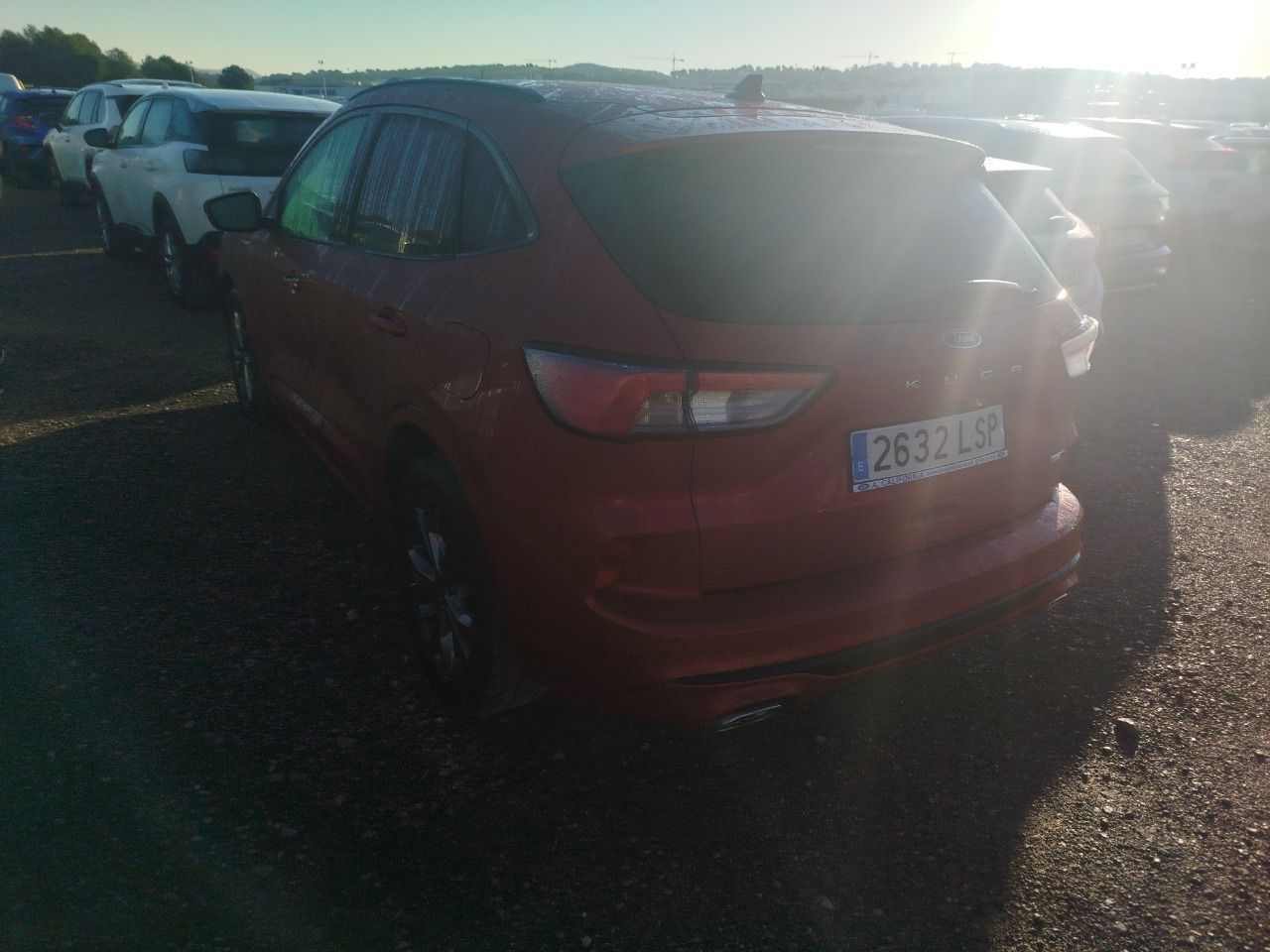 Ford Kuga St-line X 2.0 Ecoblue Mhev 110kw (150cv) - Foto 2