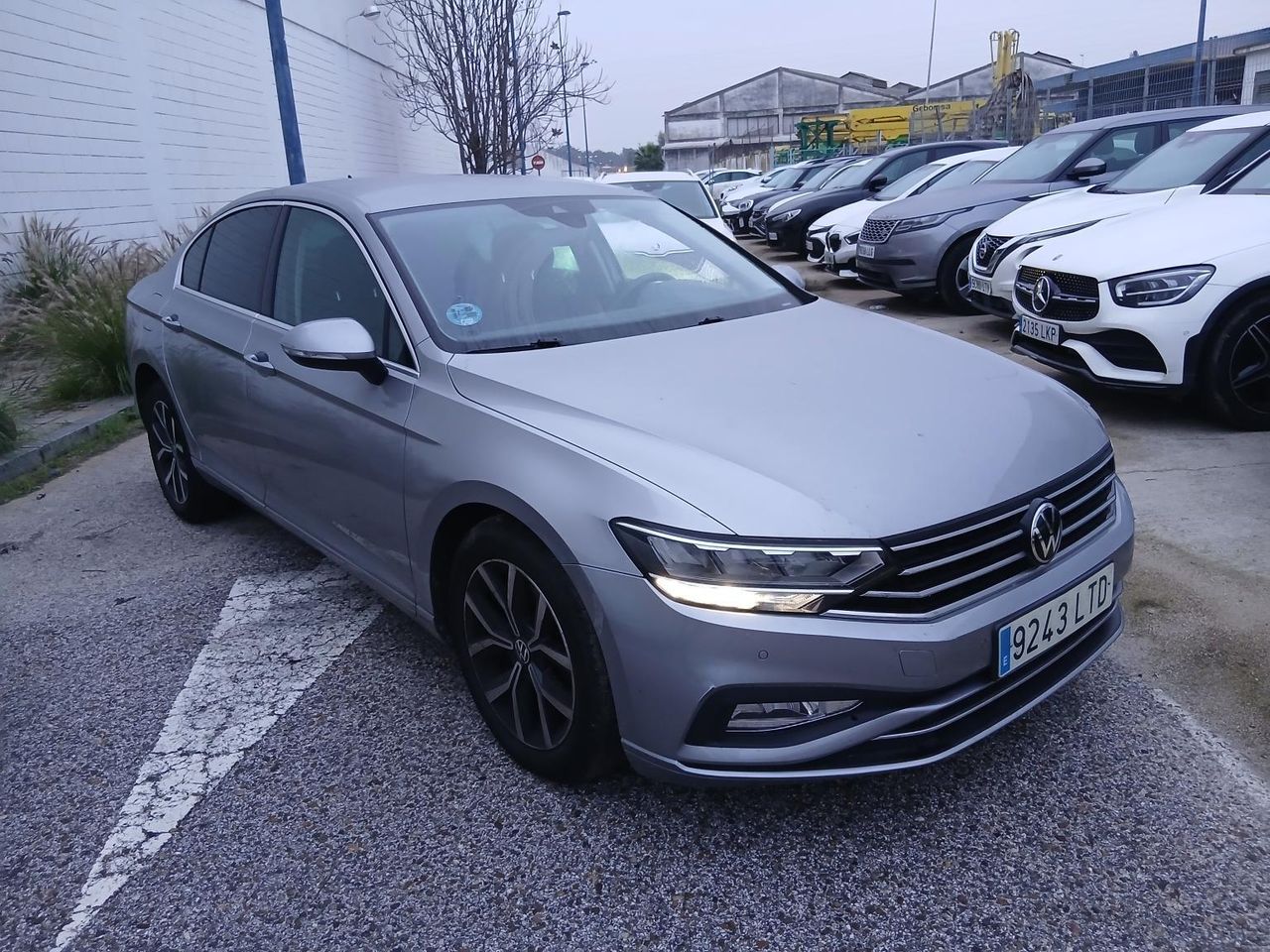 Volkswagen Passat Executive 1.5 Tsi 110kw (150cv) - Foto 2