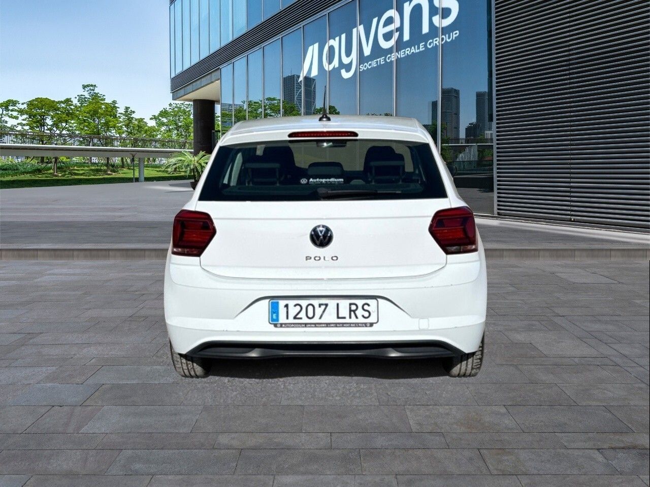 Volkswagen Polo Advance 1.0 Tsi 70kw (95cv) - Foto 2