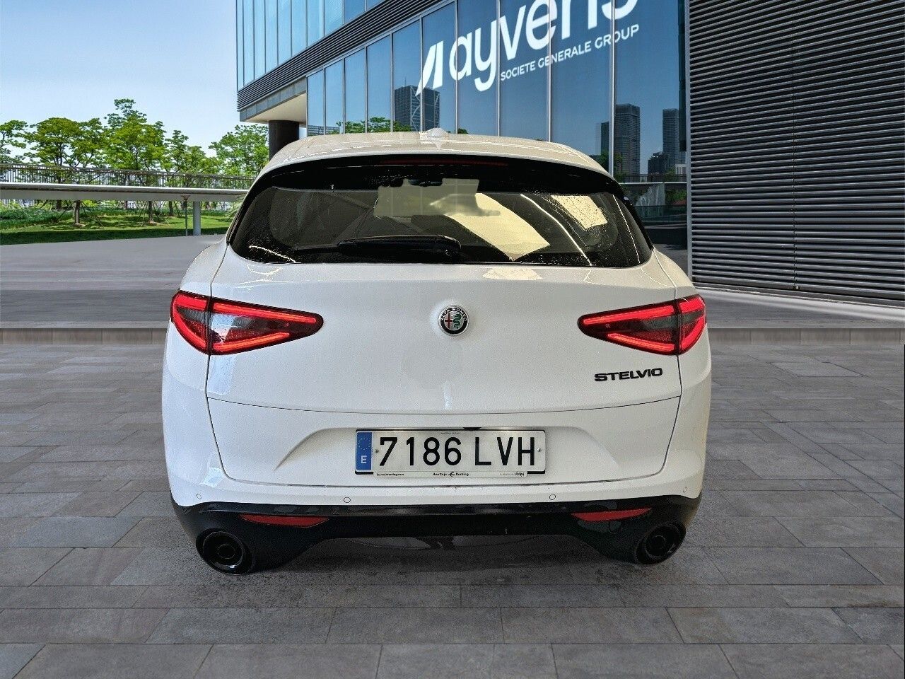 Alfa Romeo Stelvio 2.2 Diésel 140kw (190cv) Sprint Rwd - Foto 2