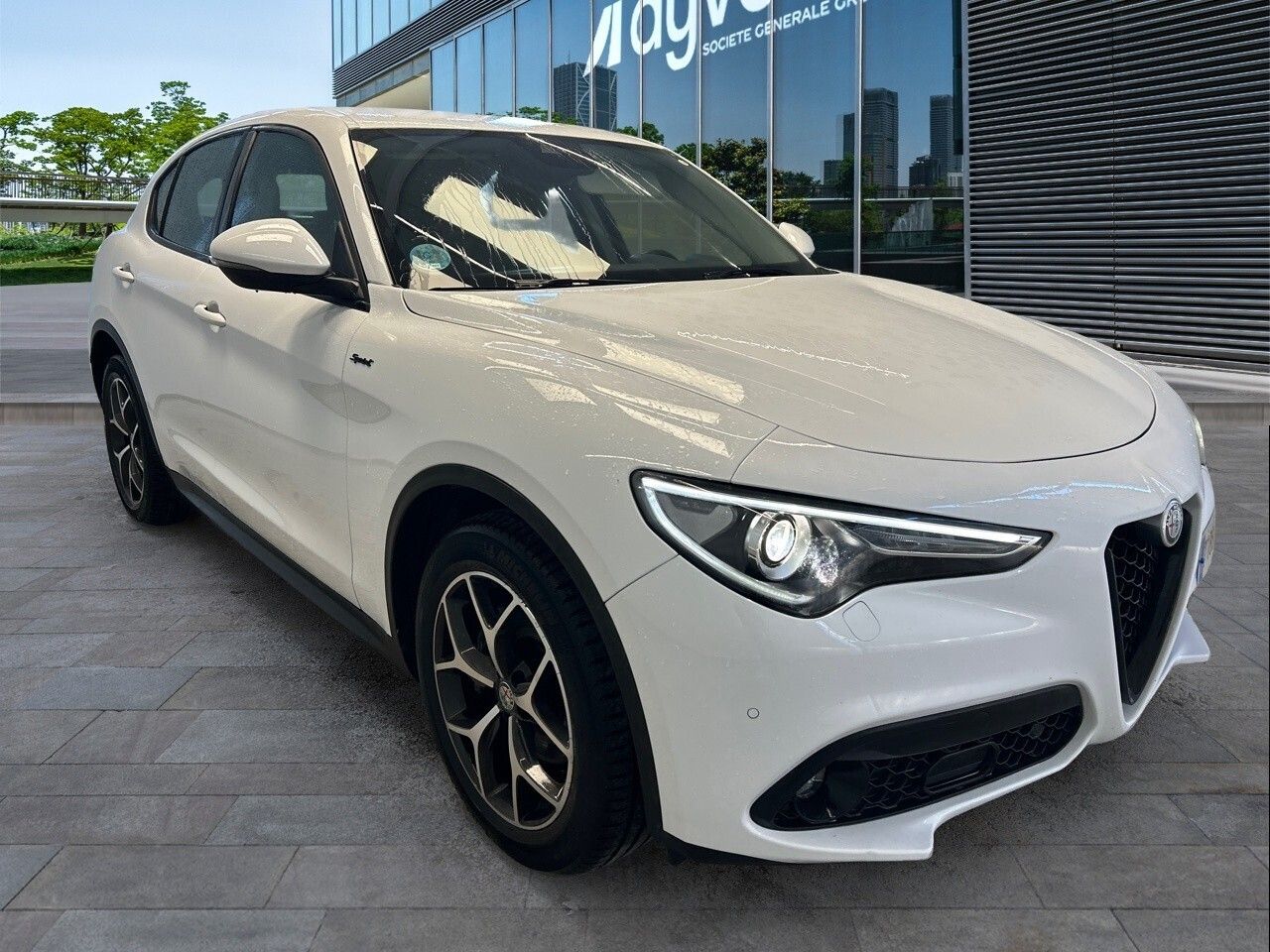 Alfa Romeo Stelvio 2.2 Diésel 140kw (190cv) Sprint Rwd - Foto 2