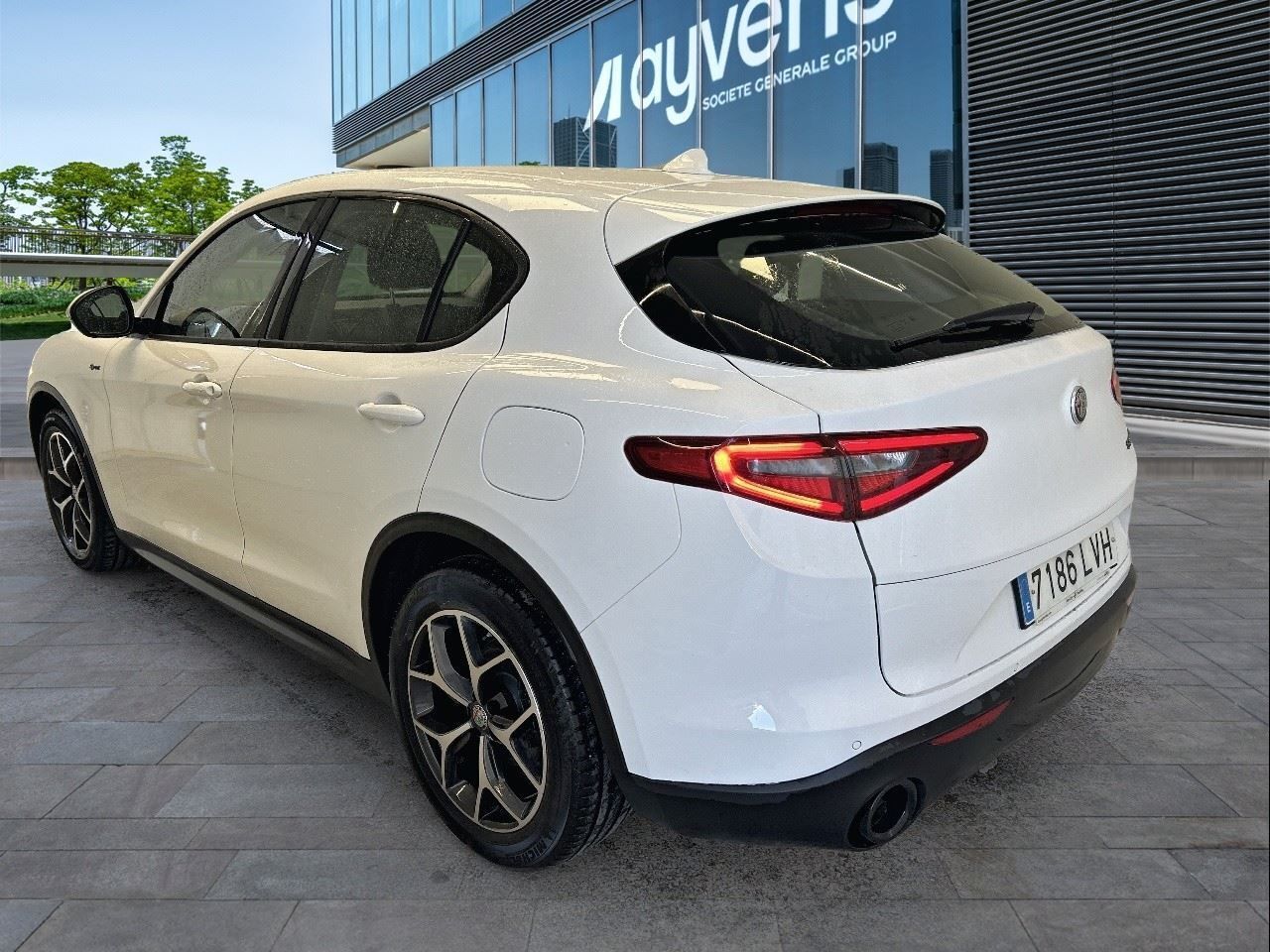 Alfa Romeo Stelvio 2.2 Diésel 140kw (190cv) Sprint Rwd - Foto 2