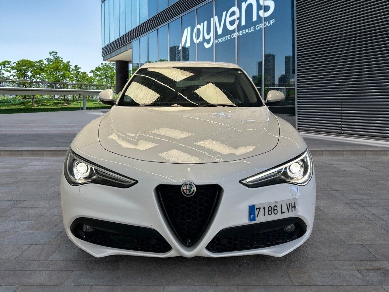 Alfa Romeo Stelvio 2.2 Diésel 140kw (190cv) Sprint Rwd - Foto 2