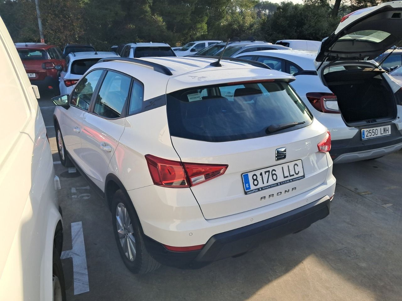 Seat Arona 1.0 Tsi 81kw (110cv) Style Go Eco - Foto 2