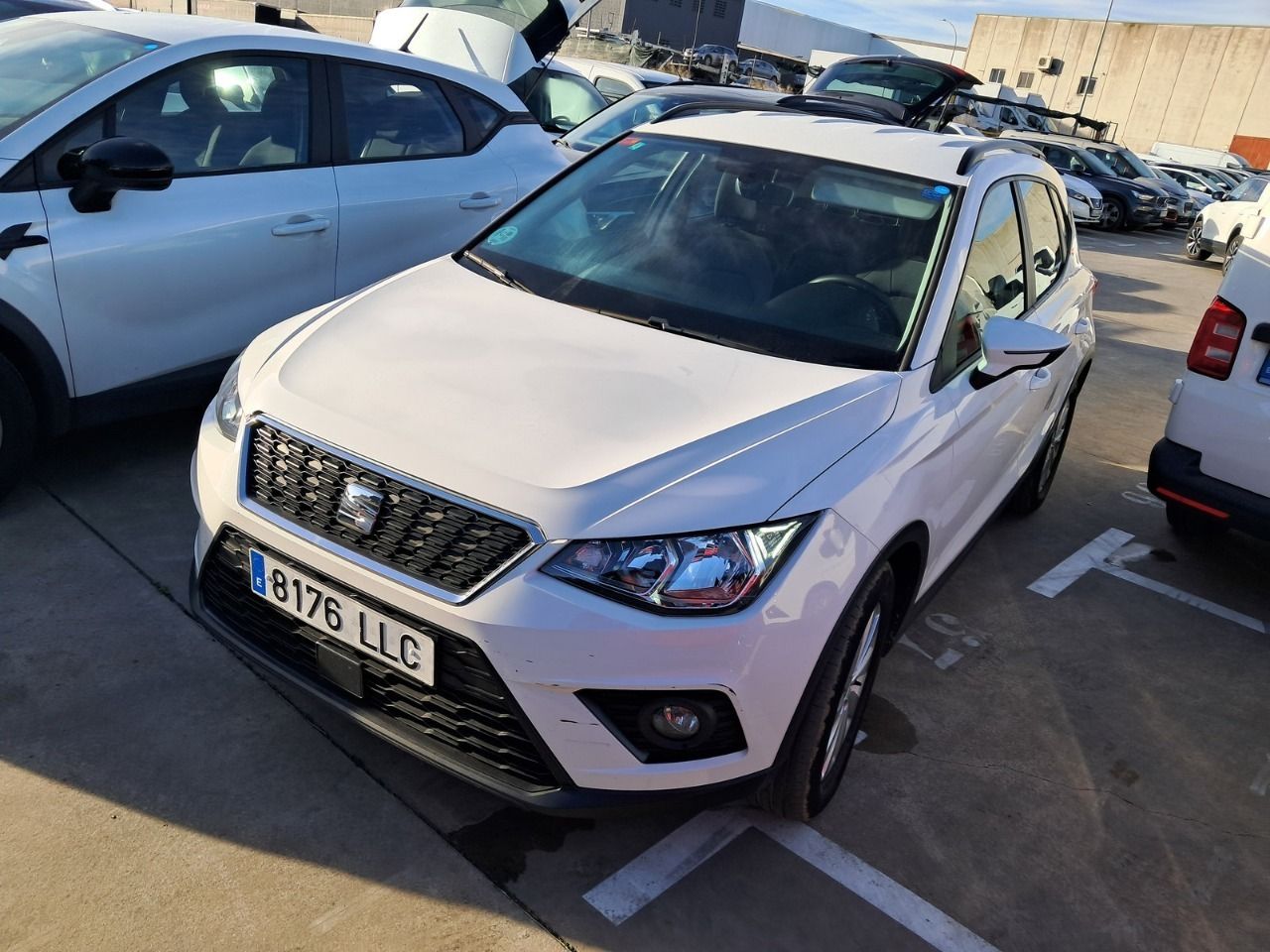 Seat Arona 1.0 Tsi 81kw (110cv) Style Go Eco - Foto 2