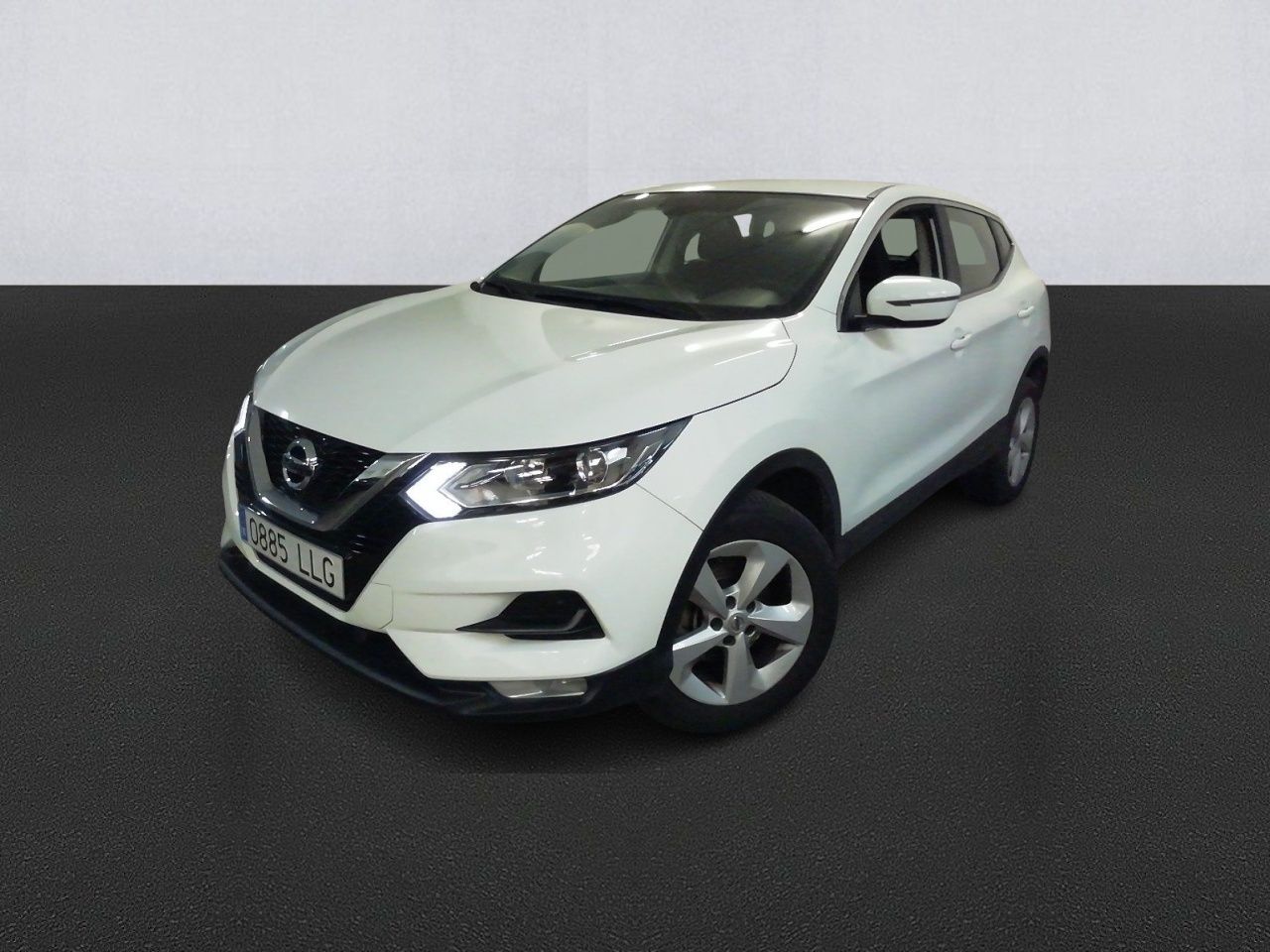 Nissan Qashqai Dci 85 Kw (115 Cv) E6d Acenta - Foto 2