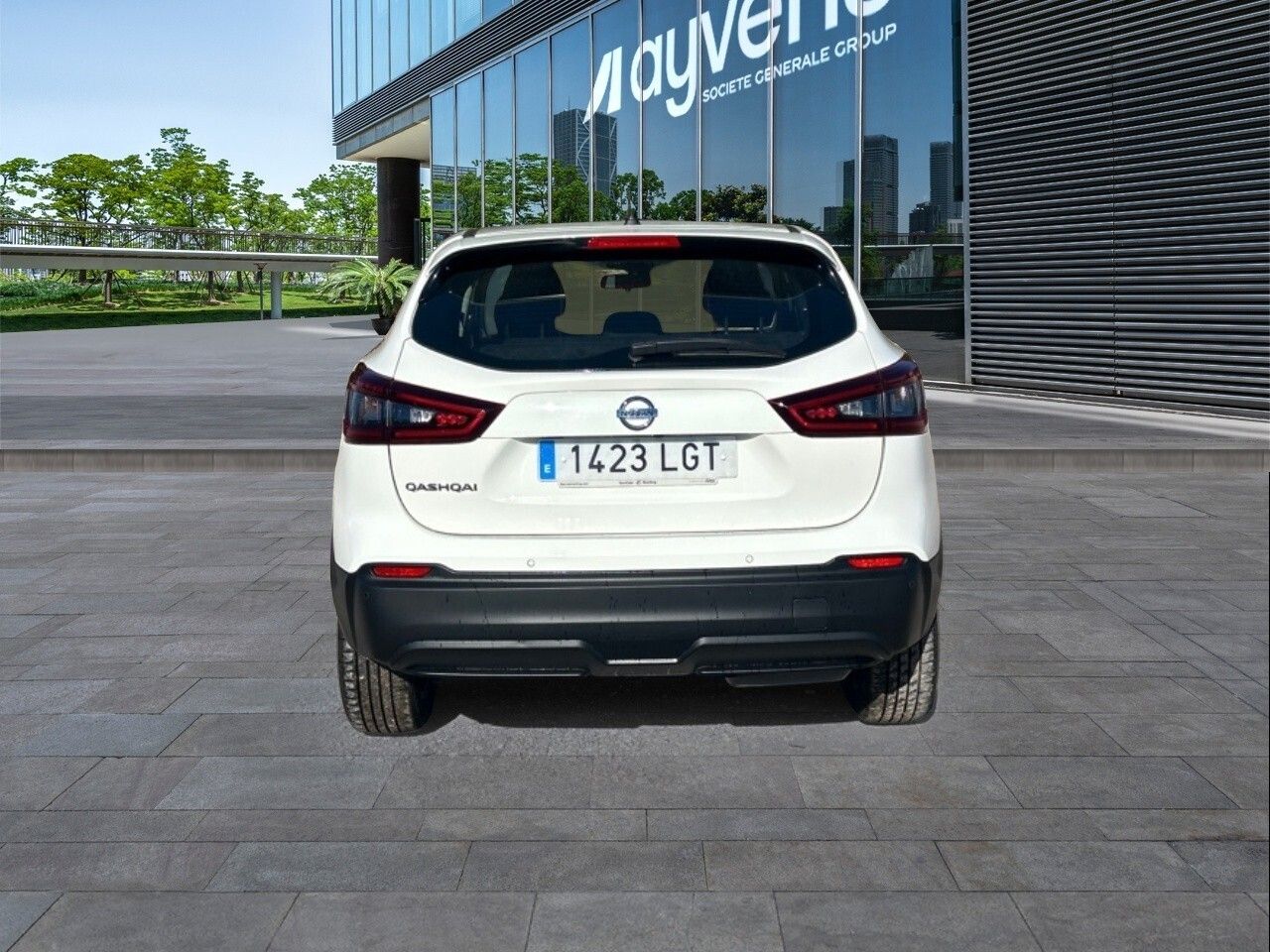 Nissan Qashqai Dci 85 Kw (115 Cv) E6d Acenta - Foto 2