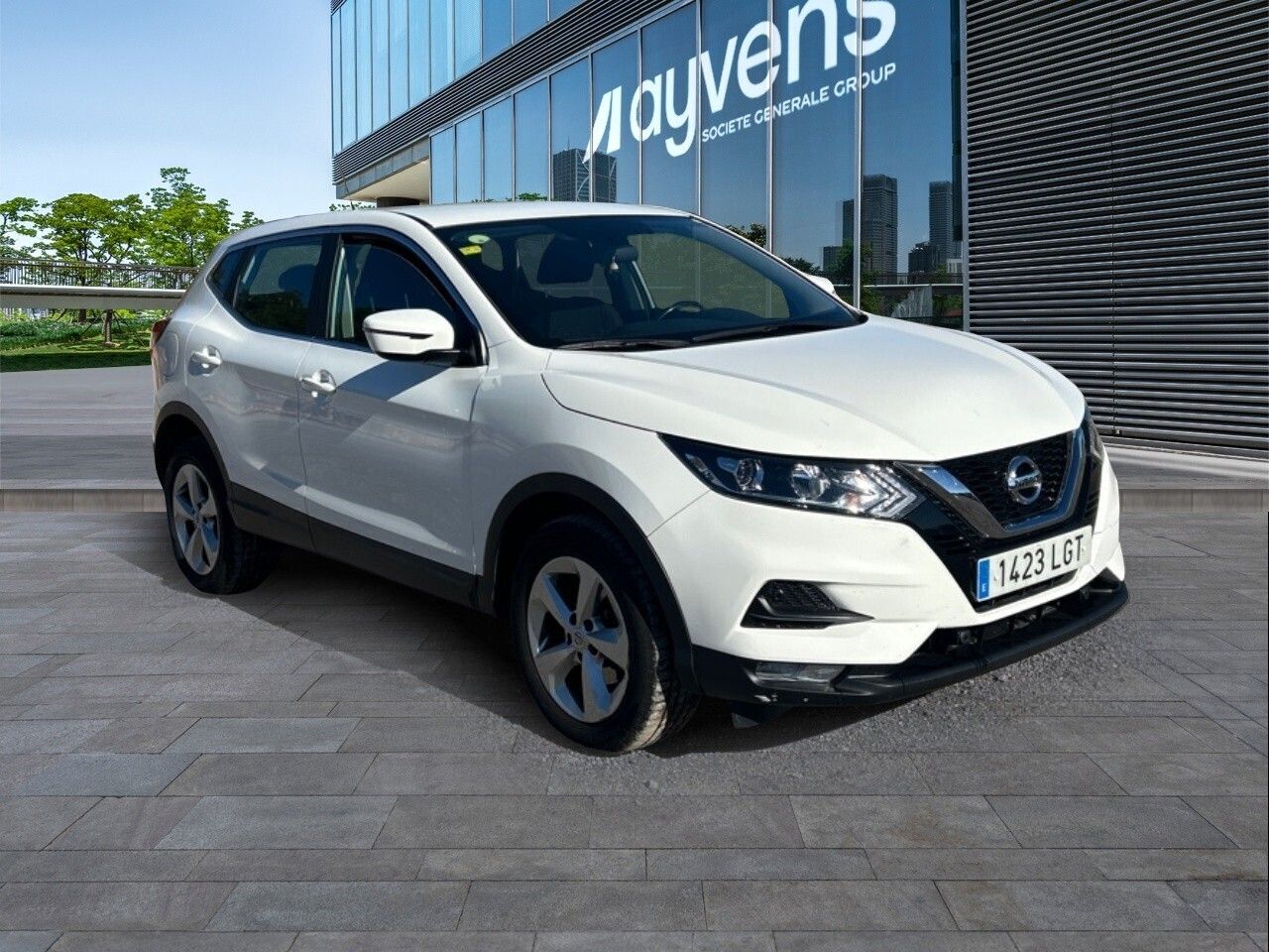 Nissan Qashqai Dci 85 Kw (115 Cv) E6d Acenta - Foto 2