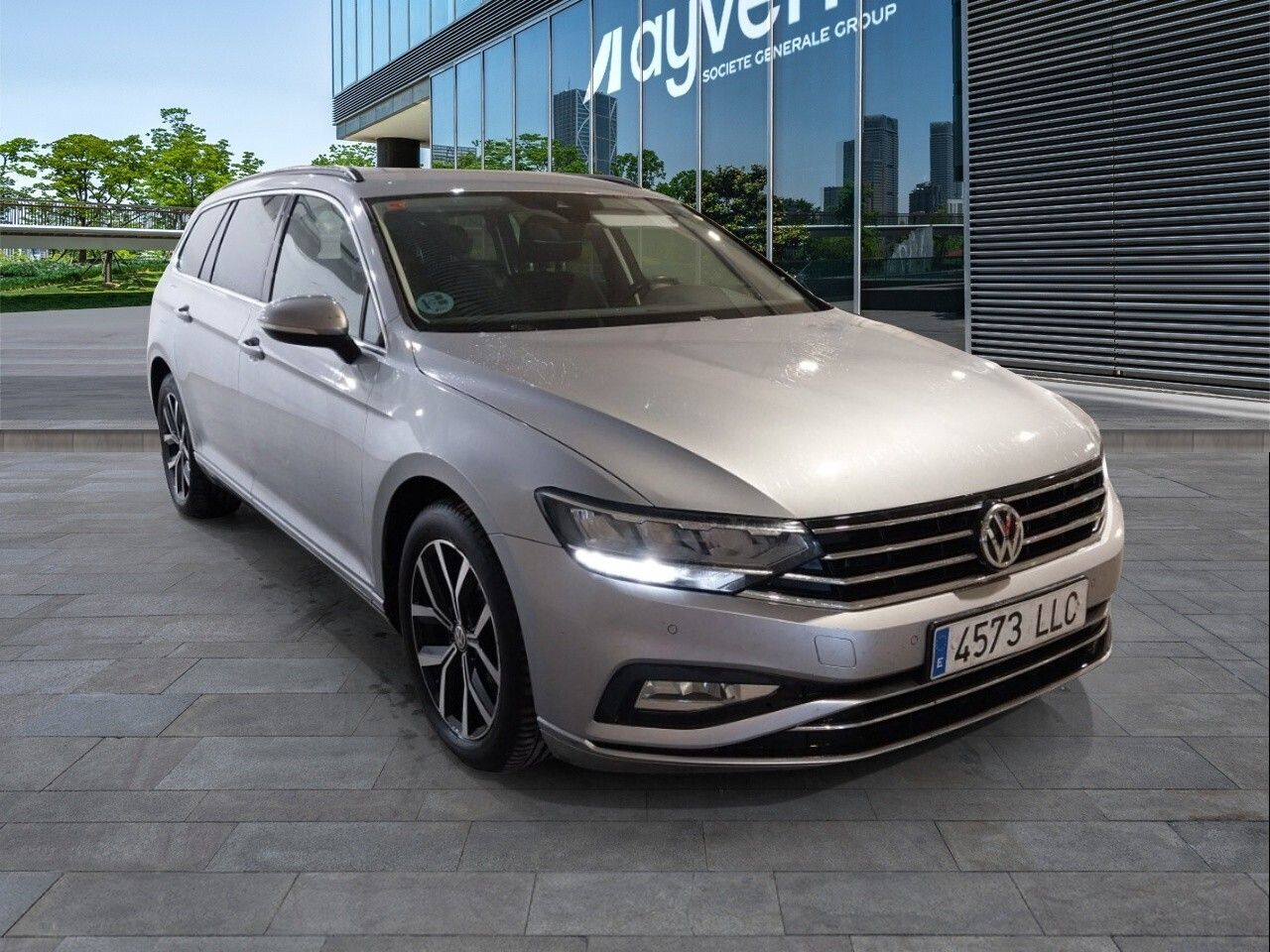 Volkswagen Passat Variant Executive 2.0 Tdi 110kw (150cv) - Foto 2