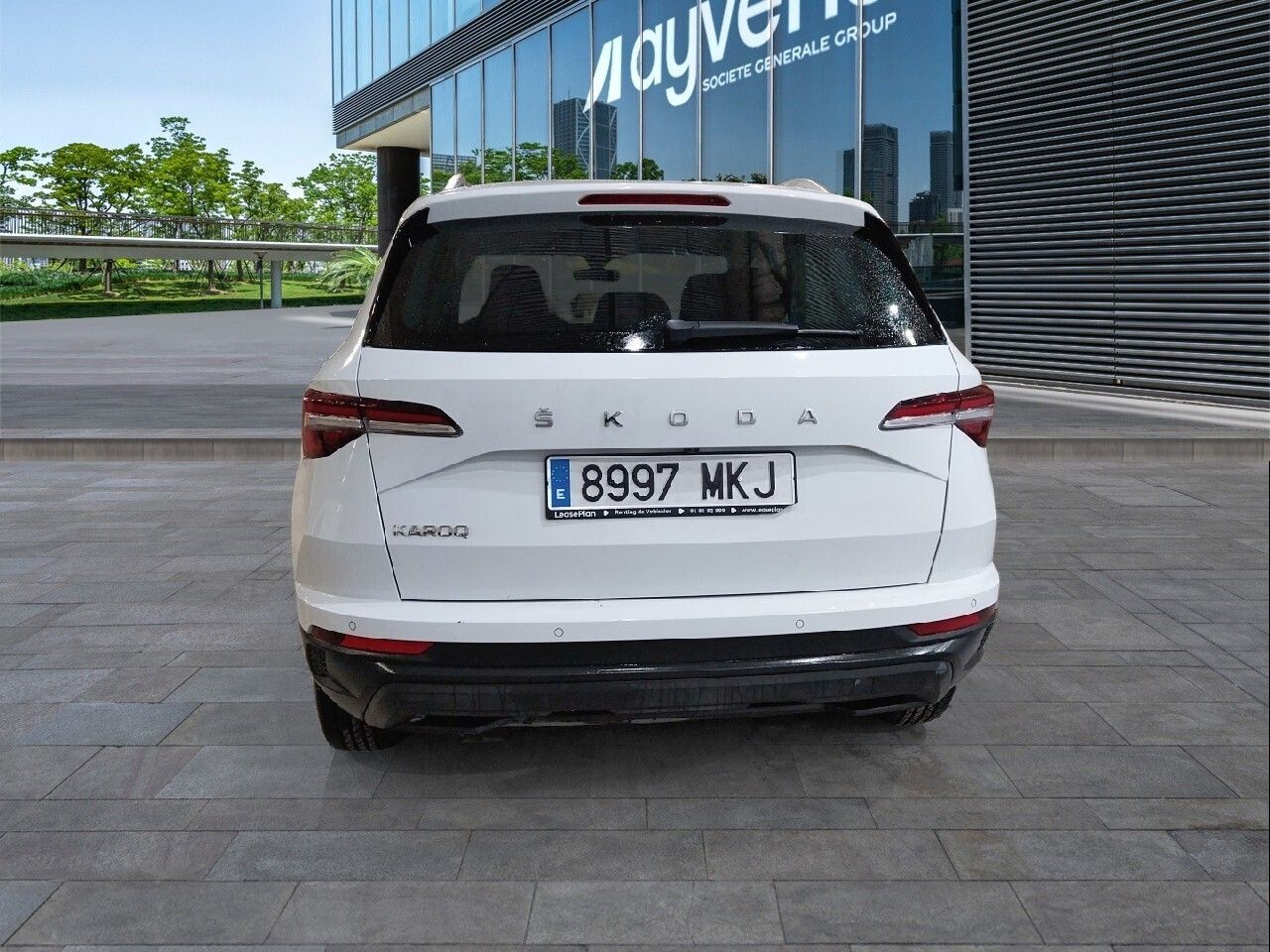 Skoda Karoq 2.0 Tdi 85kw (115cv) Ambition - Foto 2