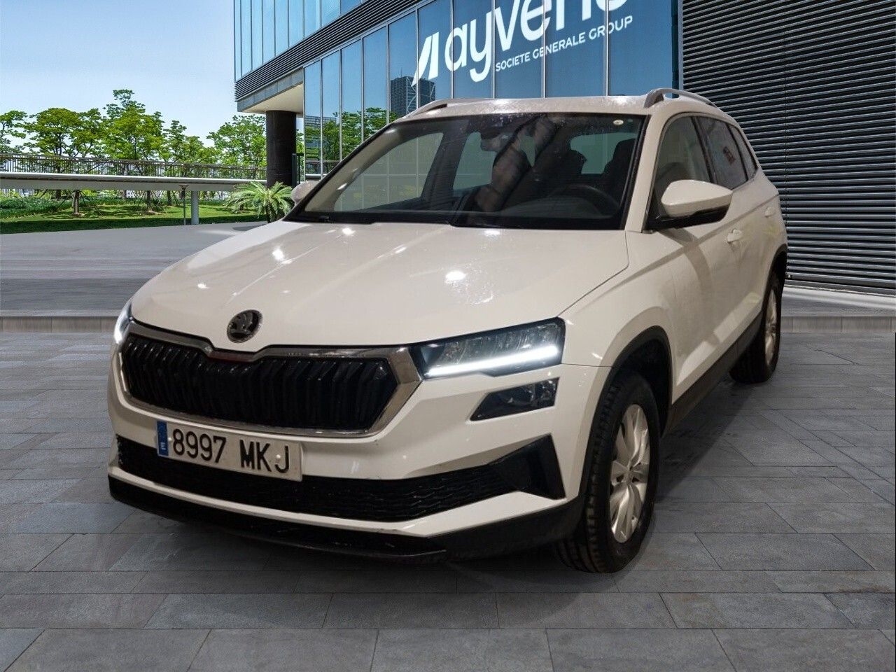Skoda Karoq 2.0 Tdi 85kw (115cv) Ambition - Foto 2