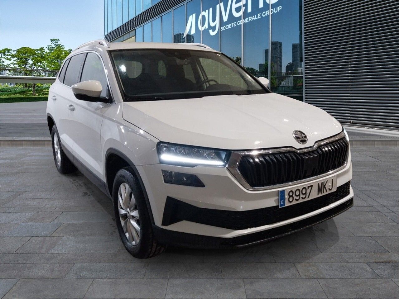 Skoda Karoq 2.0 Tdi 85kw (115cv) Ambition - Foto 2
