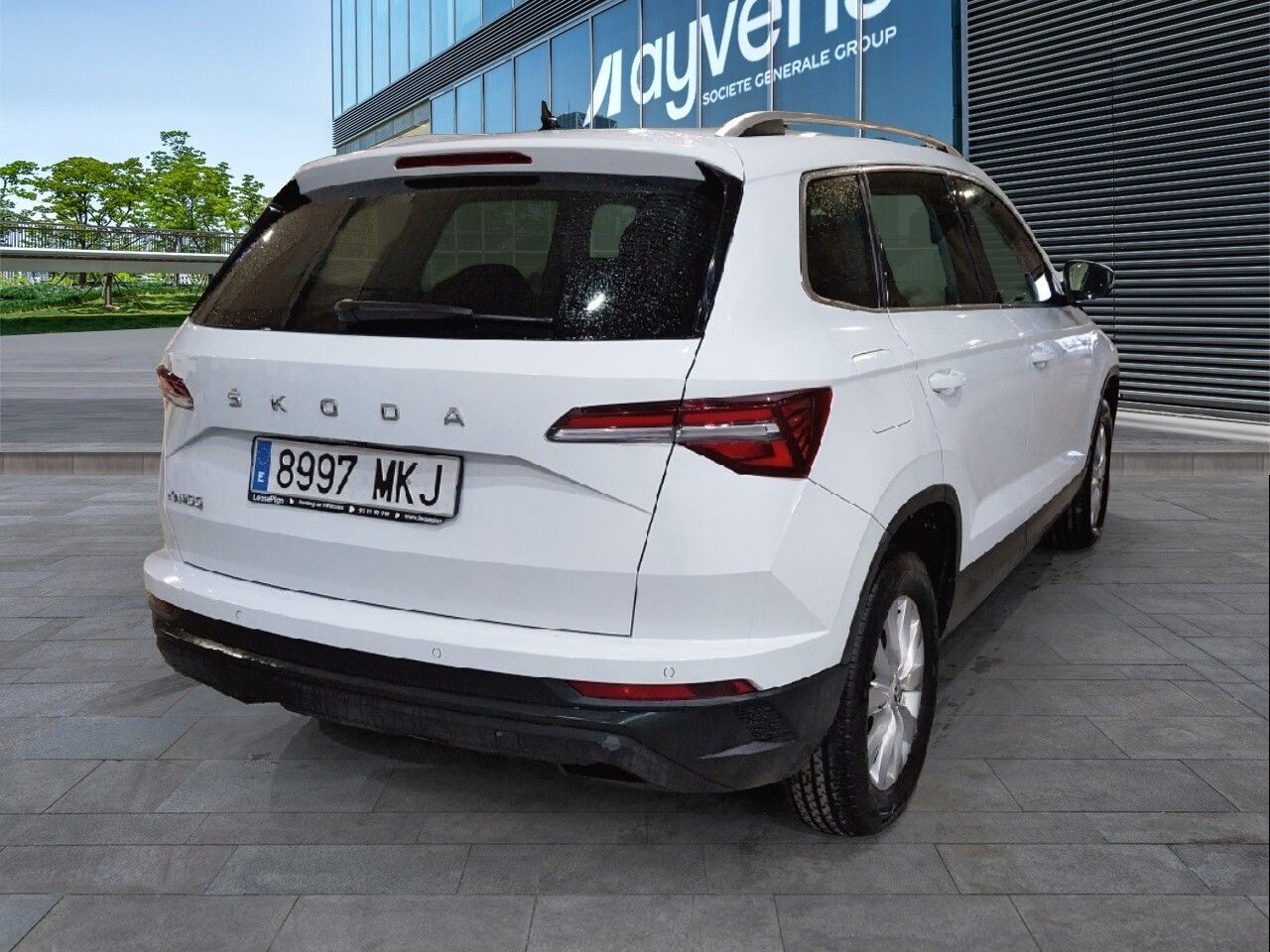 Skoda Karoq 2.0 Tdi 85kw (115cv) Ambition - Foto 2