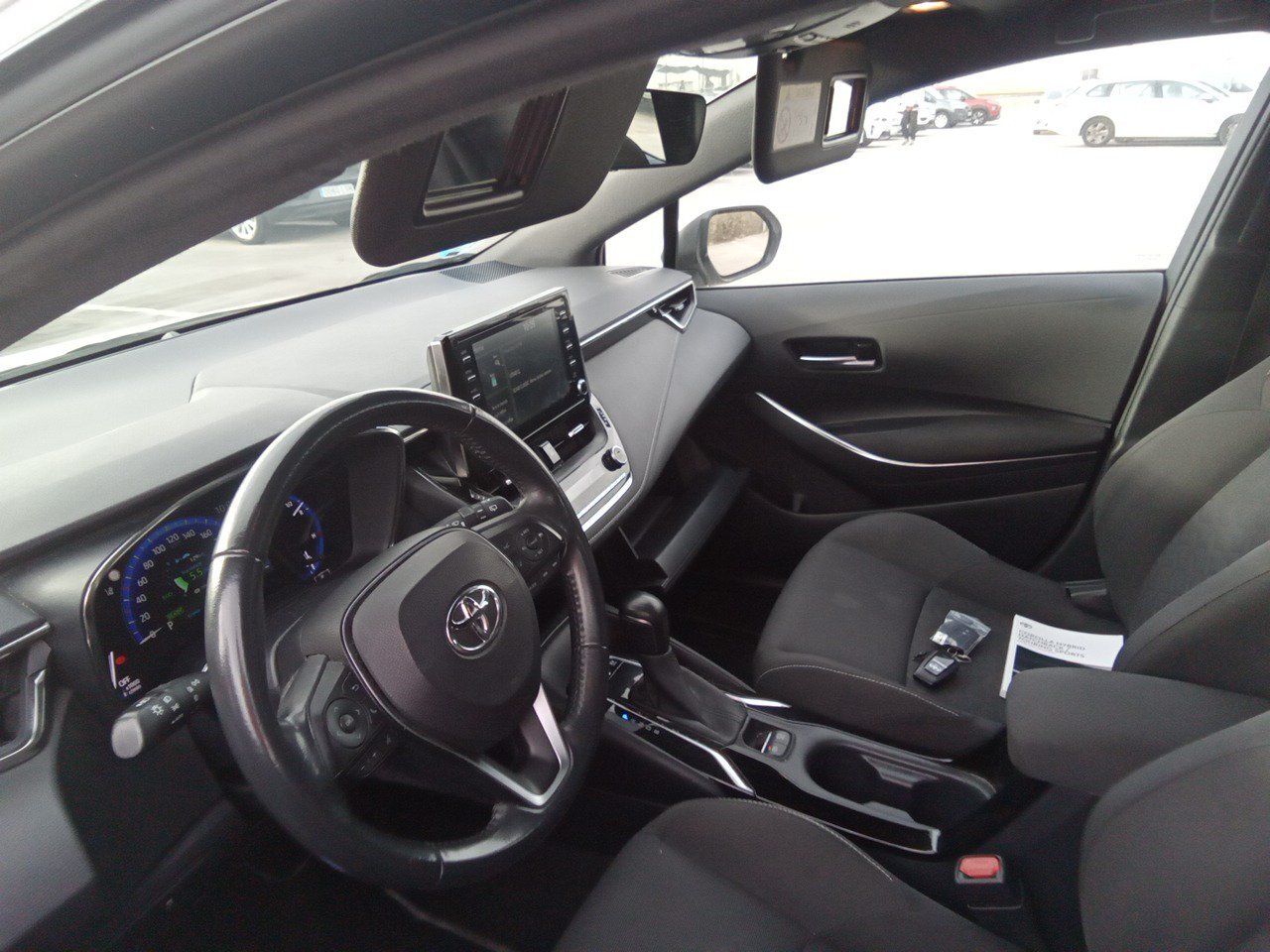 Toyota Corolla 1.8 125h Active Tech E-cvt - Foto 2