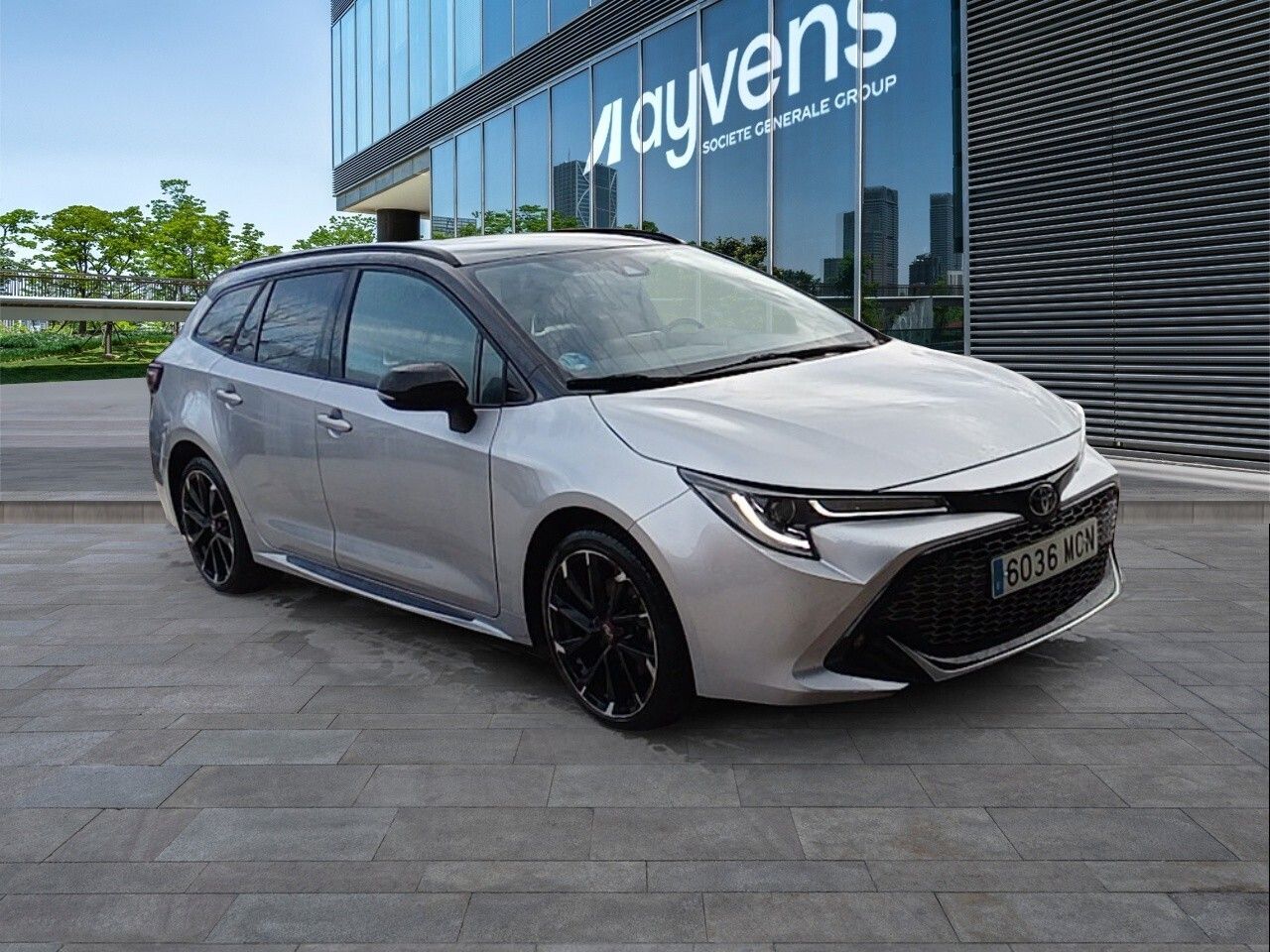 Toyota Corolla 2.0 180h Gr-sport E-cvt Touring Sport - Foto 2