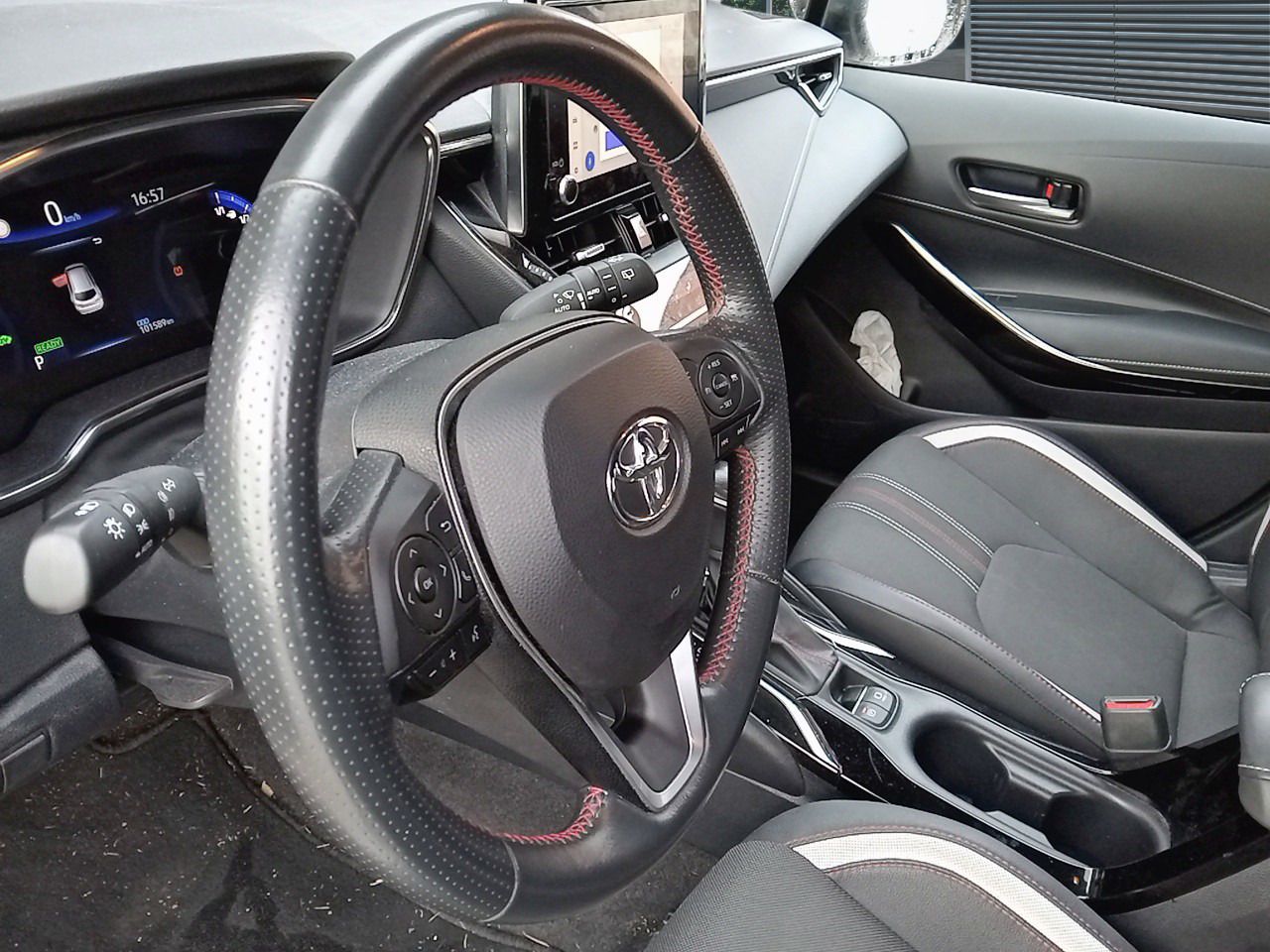 Toyota Corolla 2.0 180h Gr-sport E-cvt Touring Sport - Foto 2