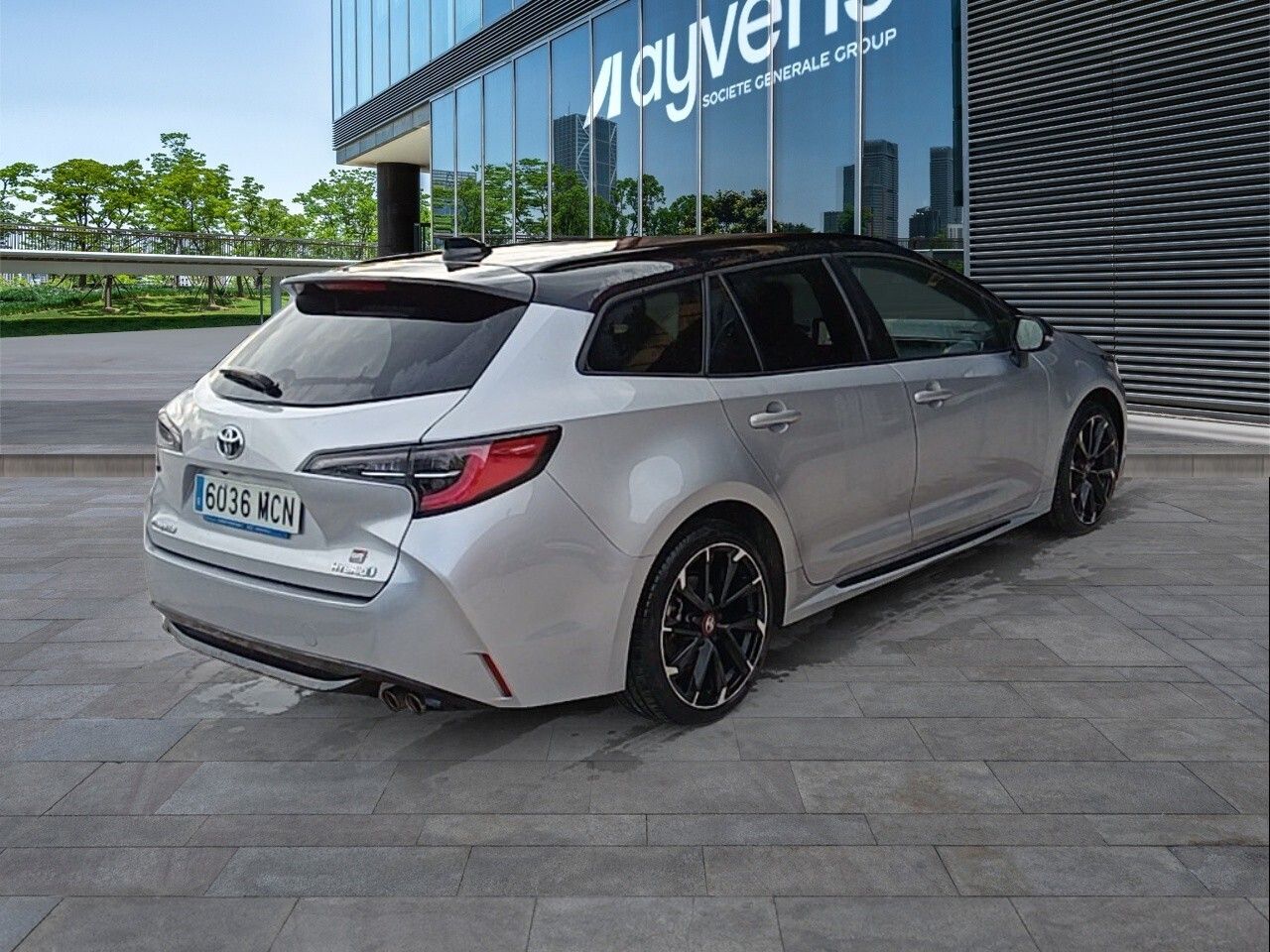 Toyota Corolla 2.0 180h Gr-sport E-cvt Touring Sport - Foto 2