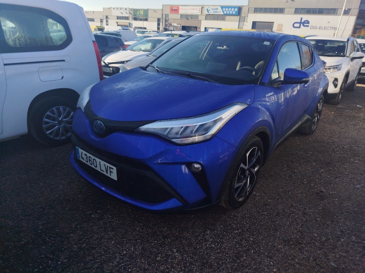 Toyota C-hr 1.8 125h Advance - Foto 2