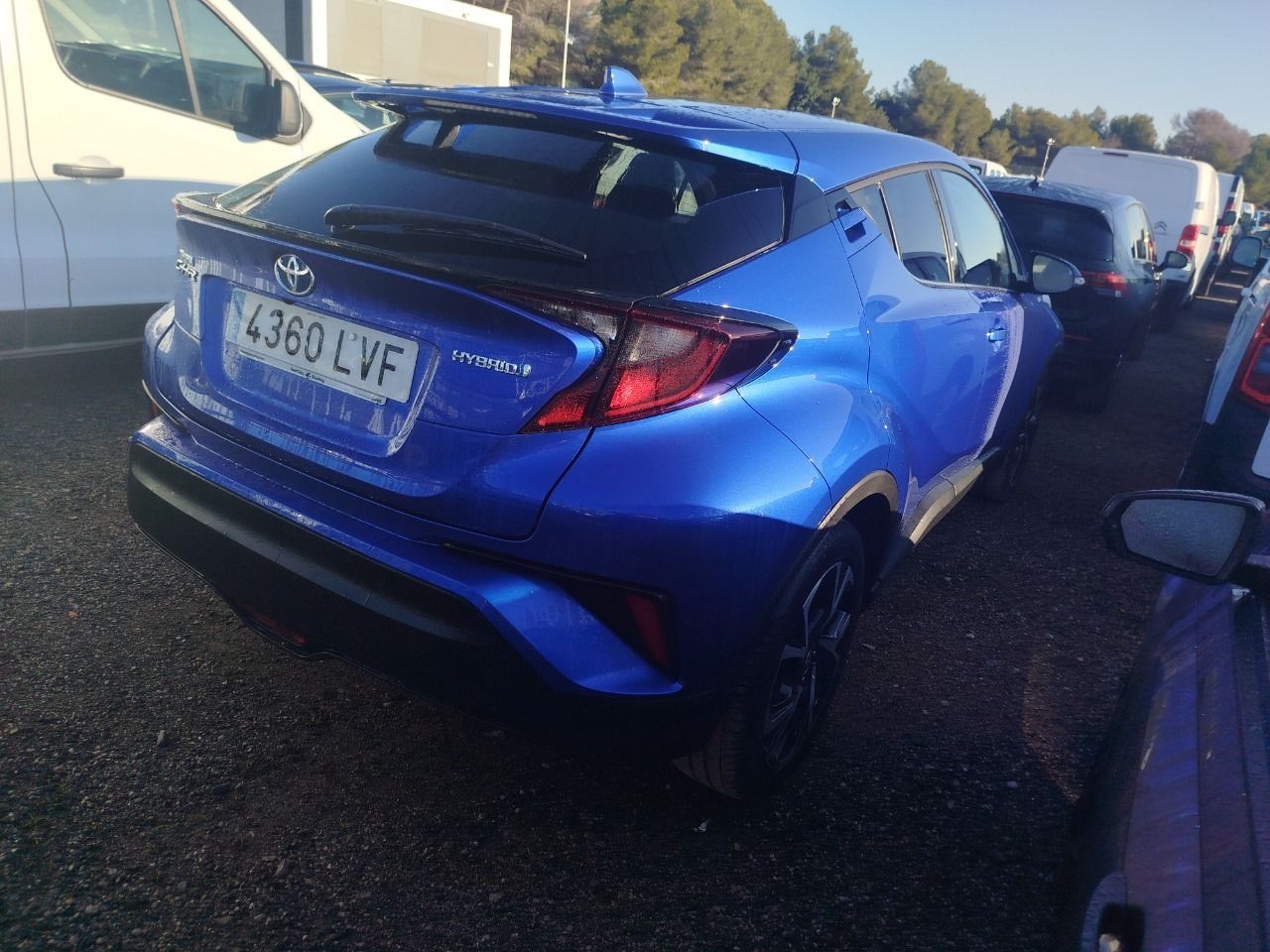 Toyota C-hr 1.8 125h Advance - Foto 2
