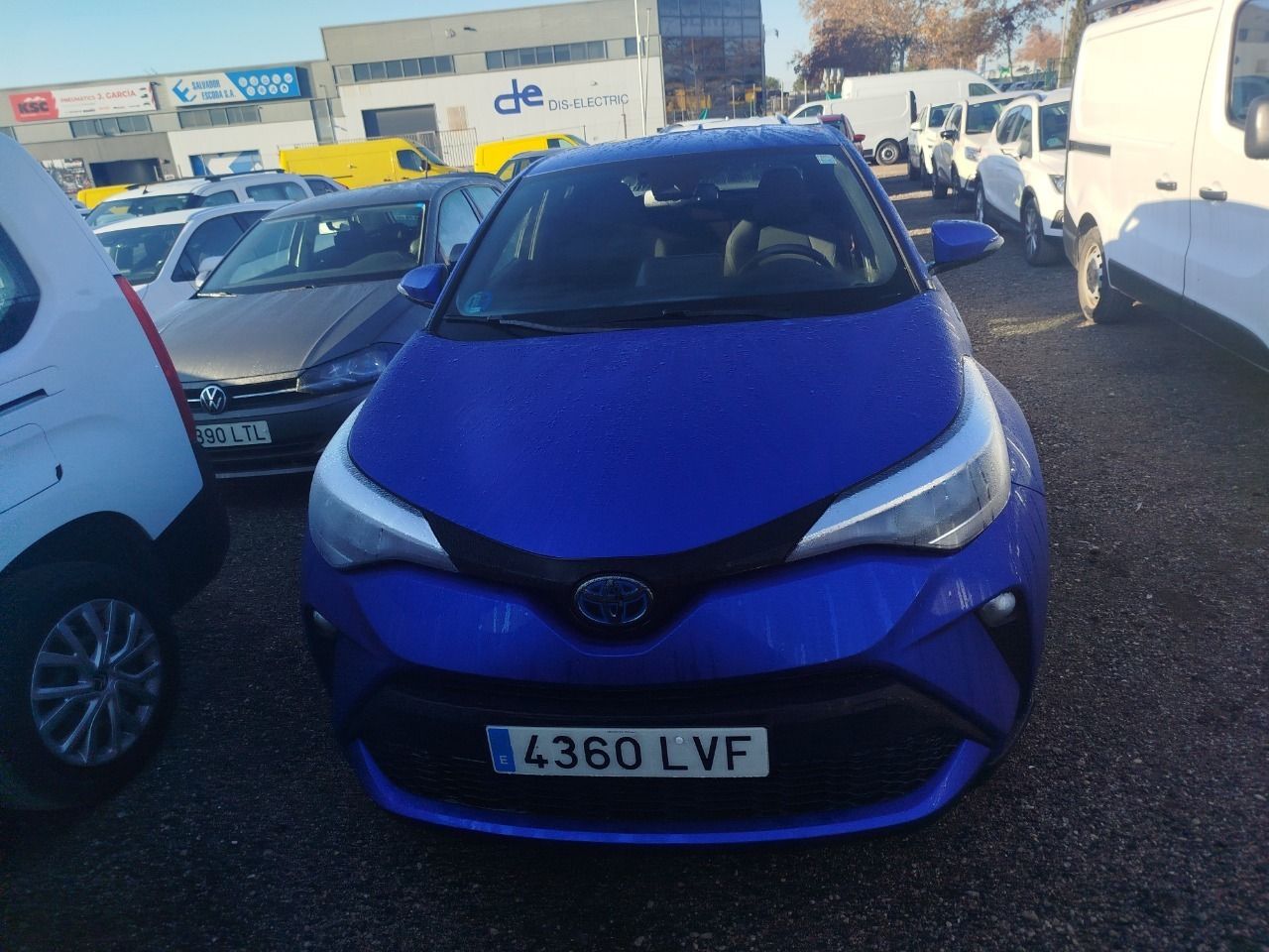 Toyota C-hr 1.8 125h Advance - Foto 2