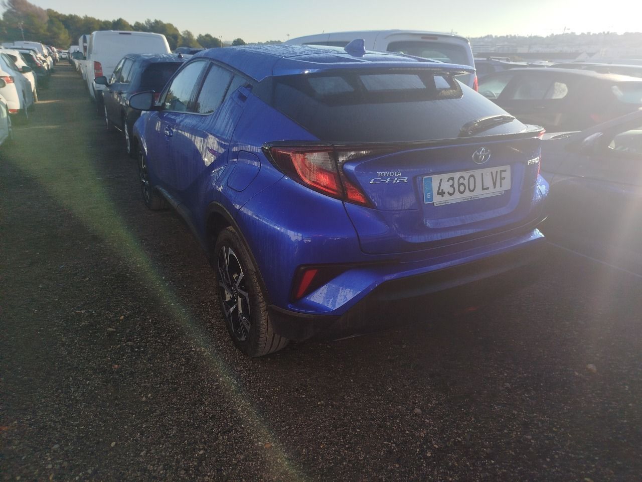 Toyota C-hr 1.8 125h Advance - Foto 2