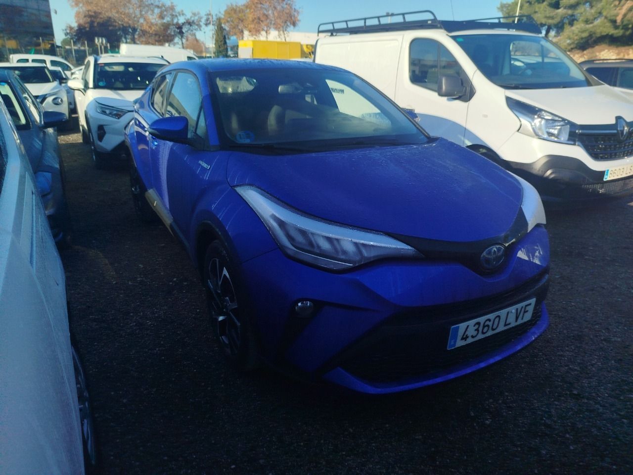 Toyota C-hr 1.8 125h Advance - Foto 2