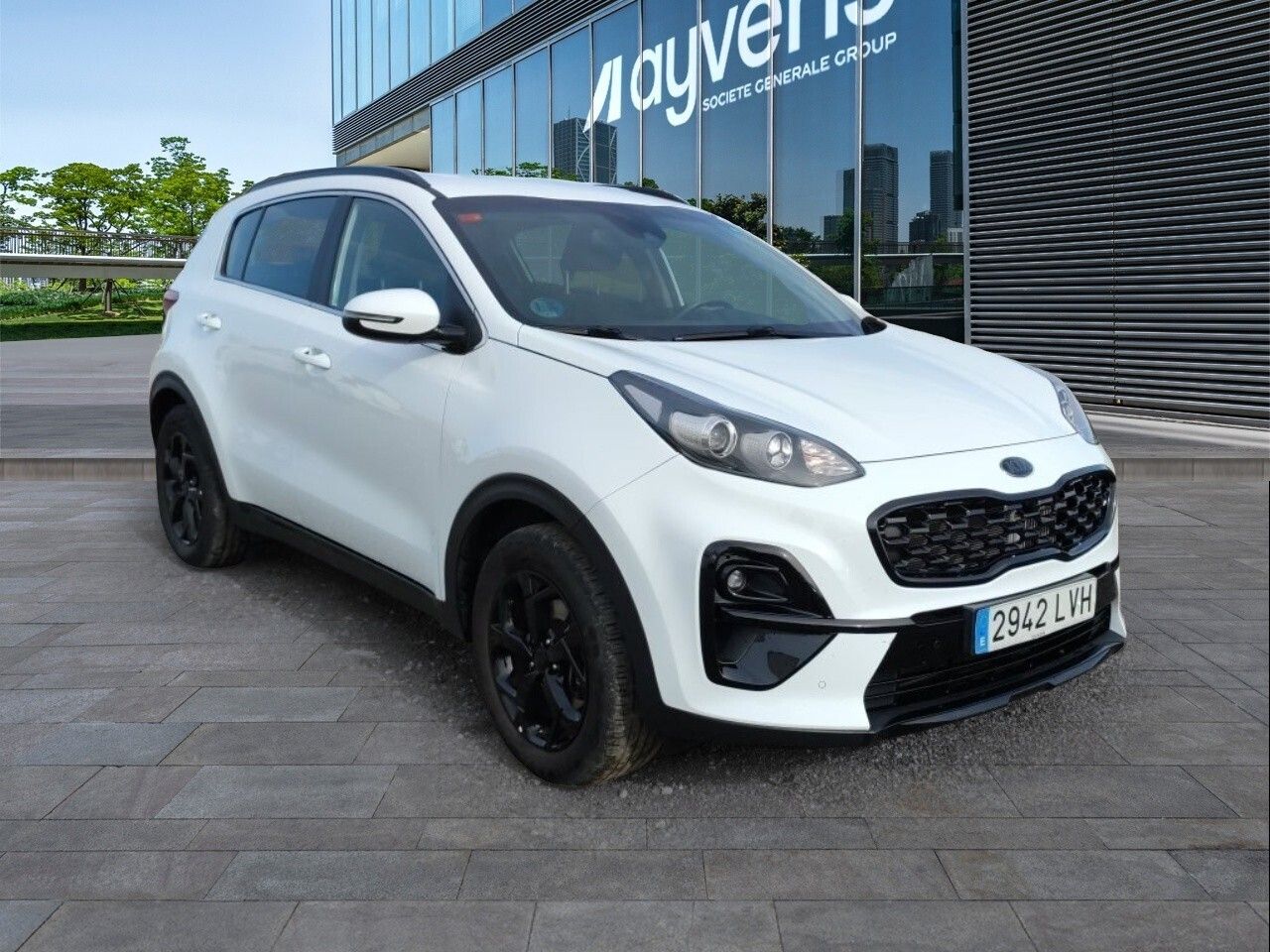Kia Sportage 1.6 Mhev Black Edition 100kw (136cv) 4x2 - Foto 2