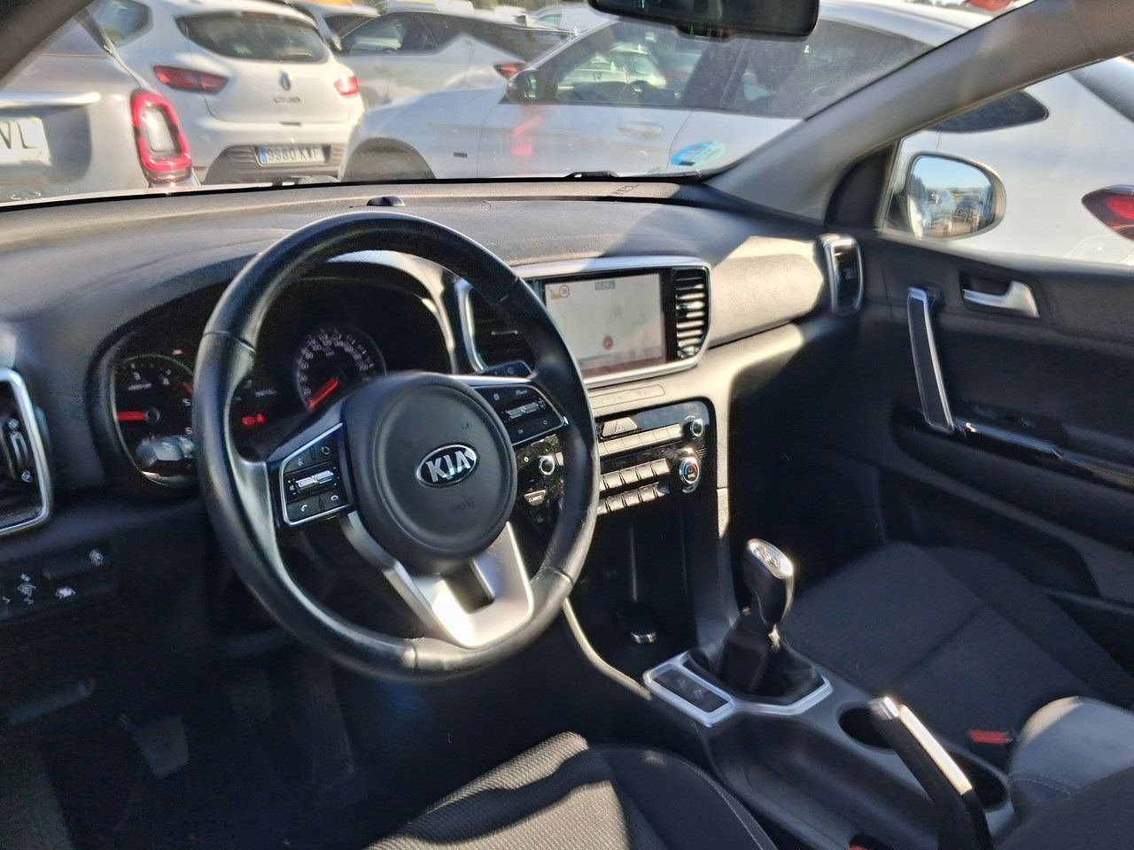 Kia Sportage 1.6 Mhev Black Edition 100kw (136cv) 4x2 - Foto 2