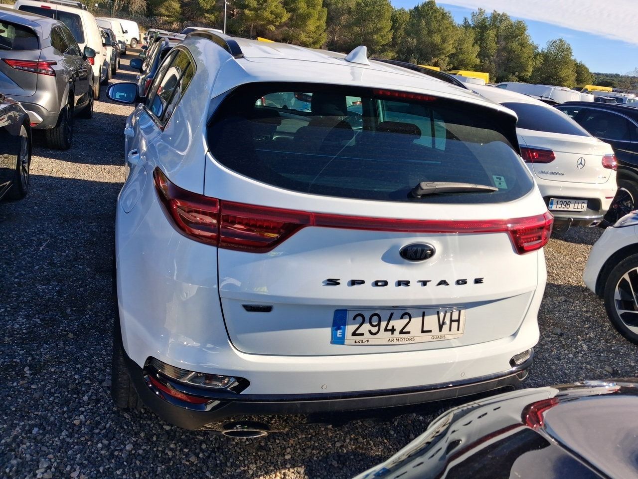 Kia Sportage 1.6 Mhev Black Edition 100kw (136cv) 4x2 - Foto 2