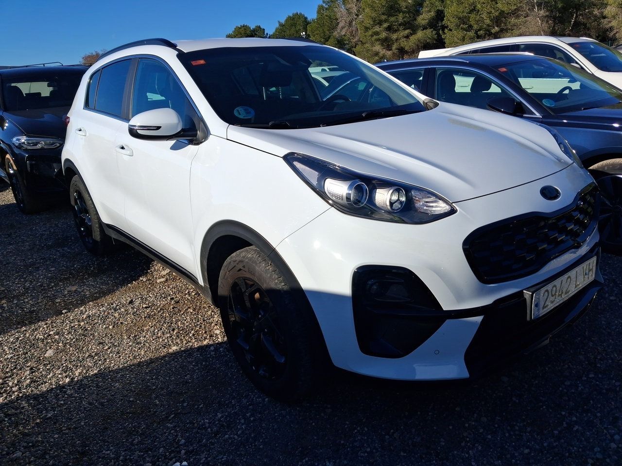 Kia Sportage 1.6 Mhev Black Edition 100kw (136cv) 4x2 - Foto 2