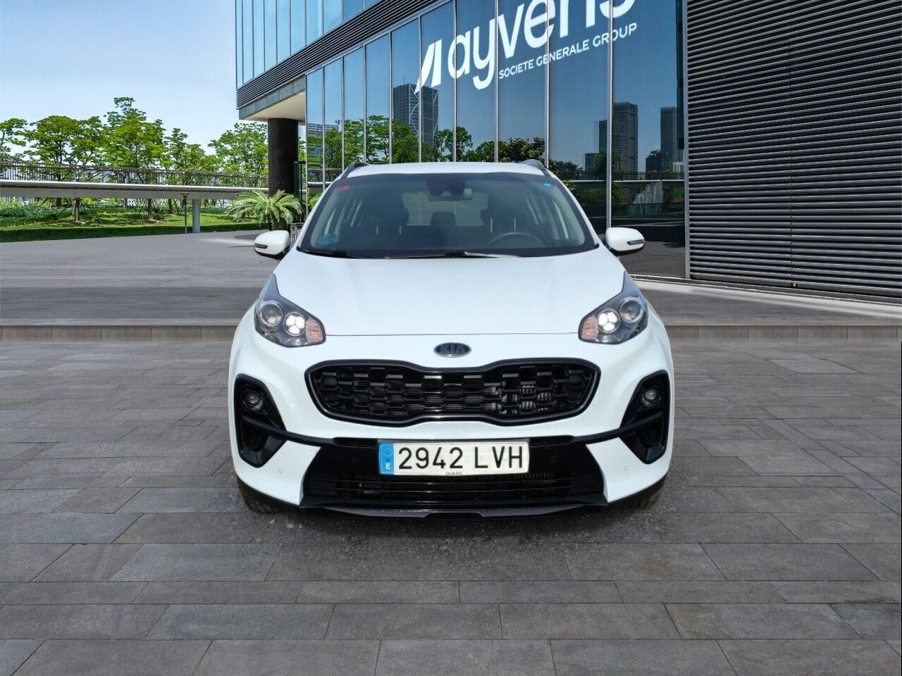 Kia Sportage 1.6 Mhev Black Edition 100kw (136cv) 4x2 - Foto 2