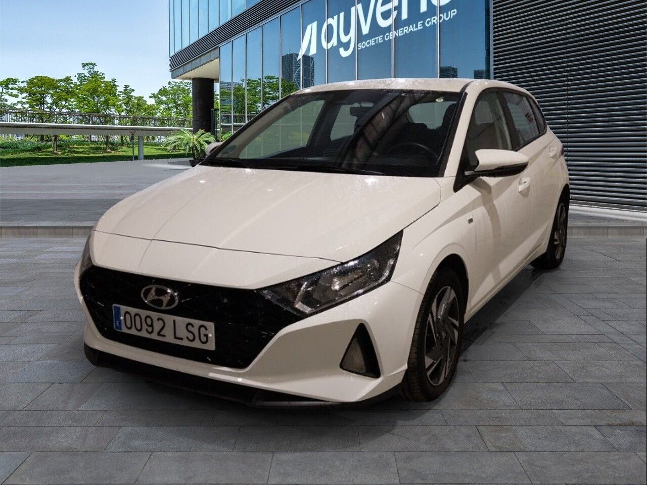Hyundai I20 1.0 Tgdi 74kw (100cv) 48v Klass