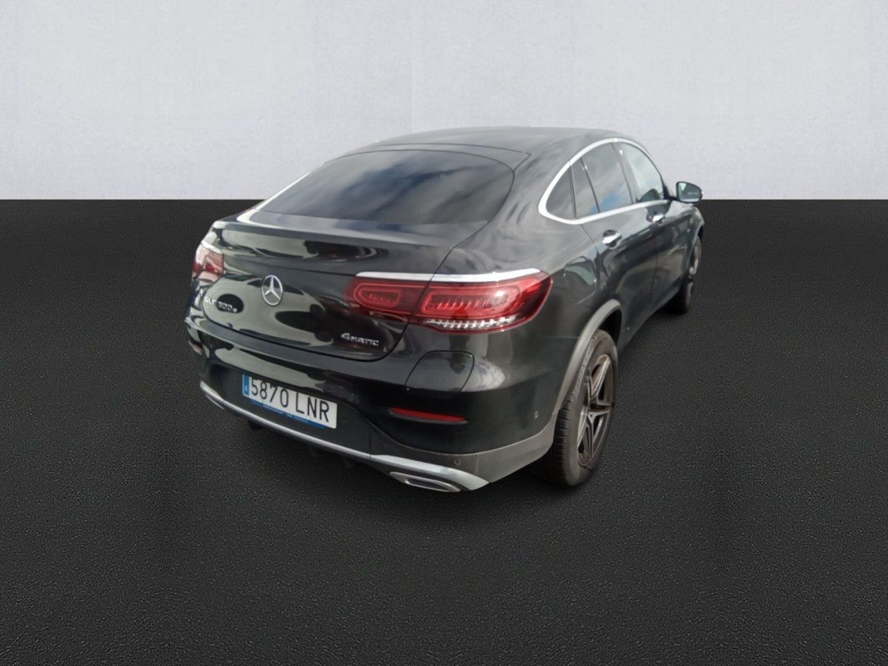 Mercedes Glc Coupe 300 E 4matic - Foto 2