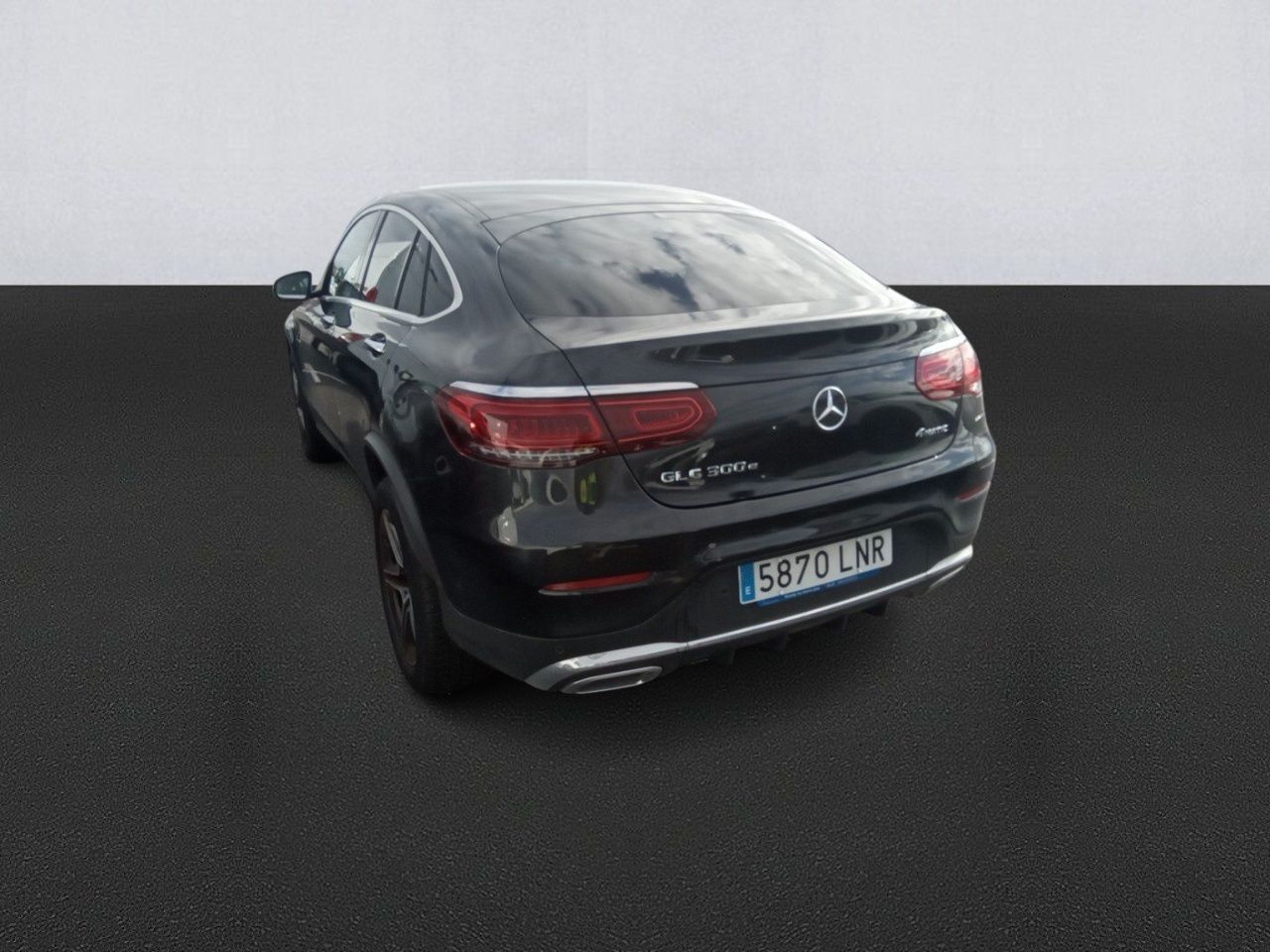 Mercedes Glc Coupe 300 E 4matic - Foto 2