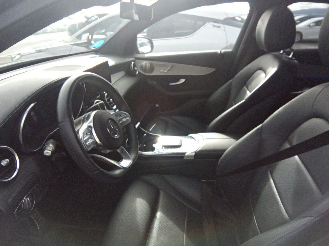 Mercedes Glc Coupe 300 E 4matic - Foto 2