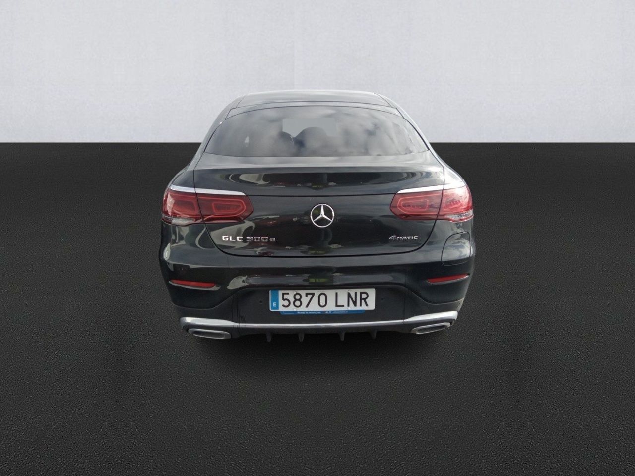 Mercedes Glc Coupe 300 E 4matic - Foto 2