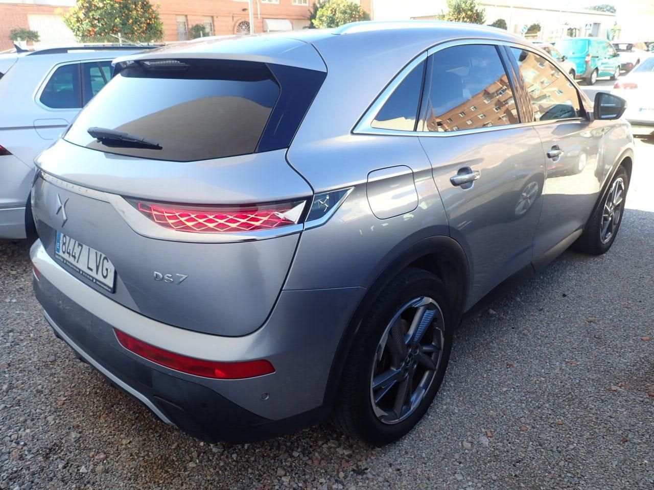 Ds Ds 7 Crossback Bluehdi De 96kw (130cv) At Bastille + - Foto 2