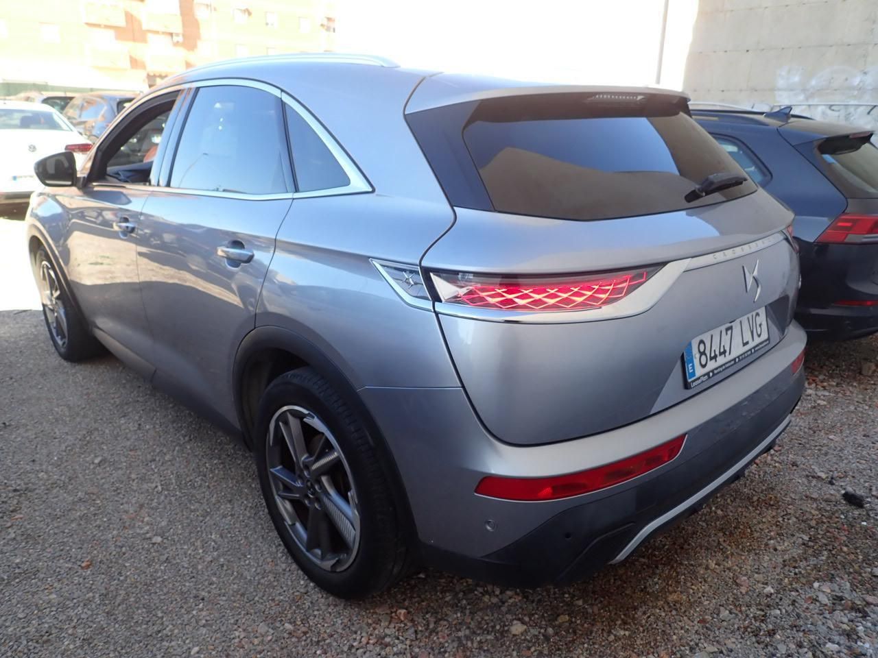 Ds Ds 7 Crossback Bluehdi De 96kw (130cv) At Bastille + - Foto 2