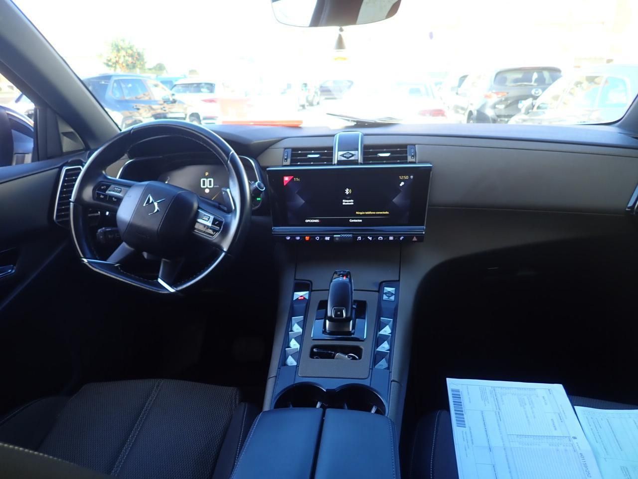 Ds Ds 7 Crossback Bluehdi De 96kw (130cv) At Bastille + - Foto 2