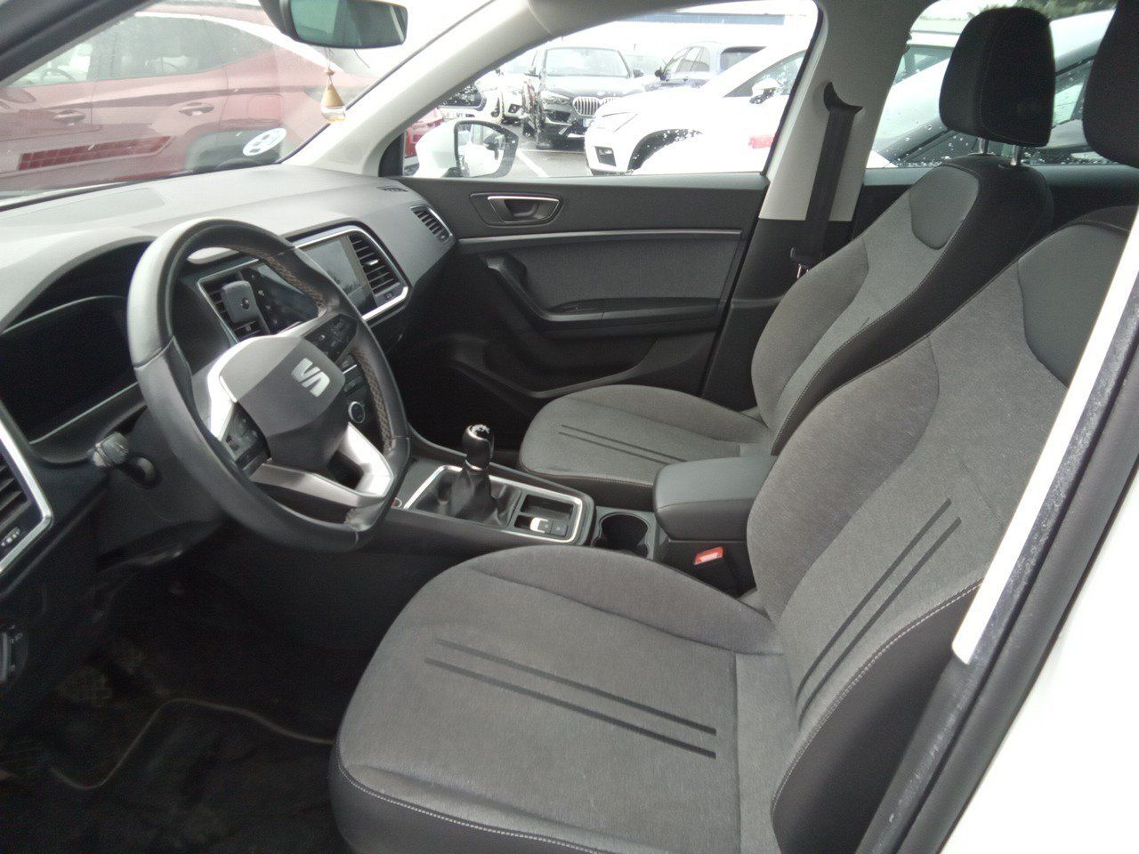 Seat Ateca 2.0 Tdi 85kw (115cv) S&s Style Go 