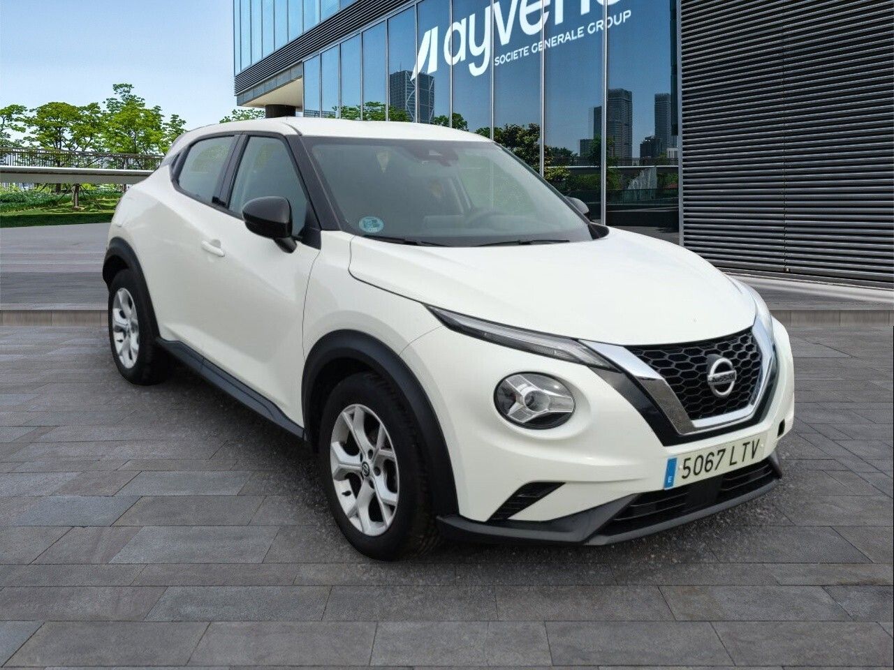 Nissan Juke Dig-t 84 Kw (114 Cv) 6m/t Acenta - Foto 2