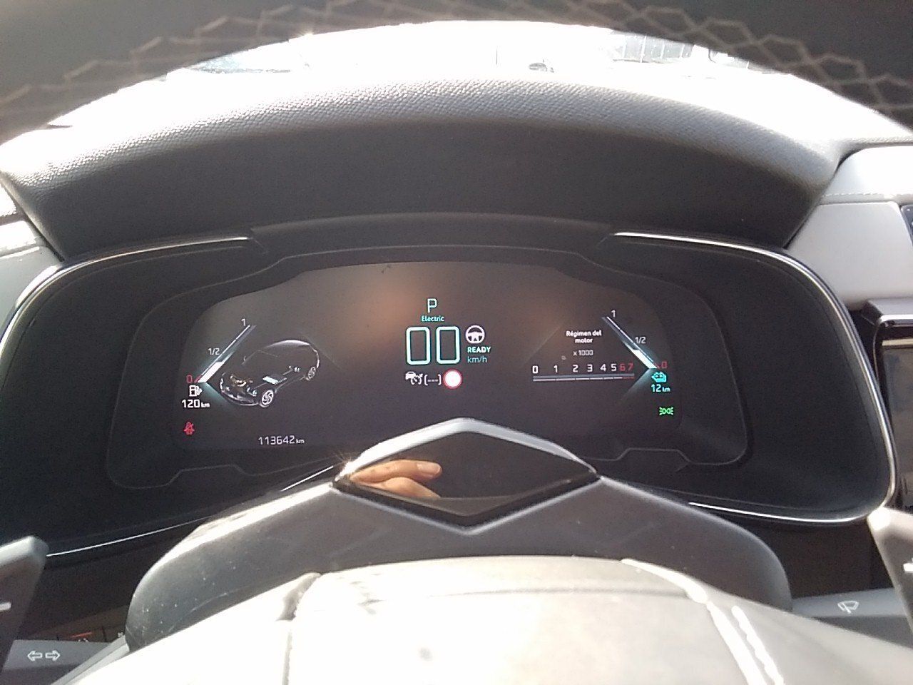 Ds Ds 7 Crossback 1.6 E-tense 300 Grand Chic Auto 4wd - Foto 2