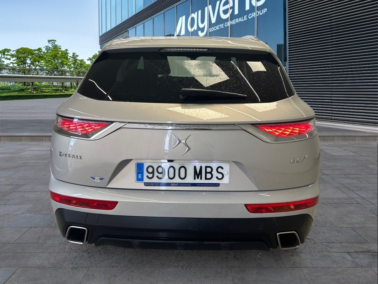 Ds Ds 7 Crossback 1.6 E-tense 225 Auto Bastille + - Foto 2